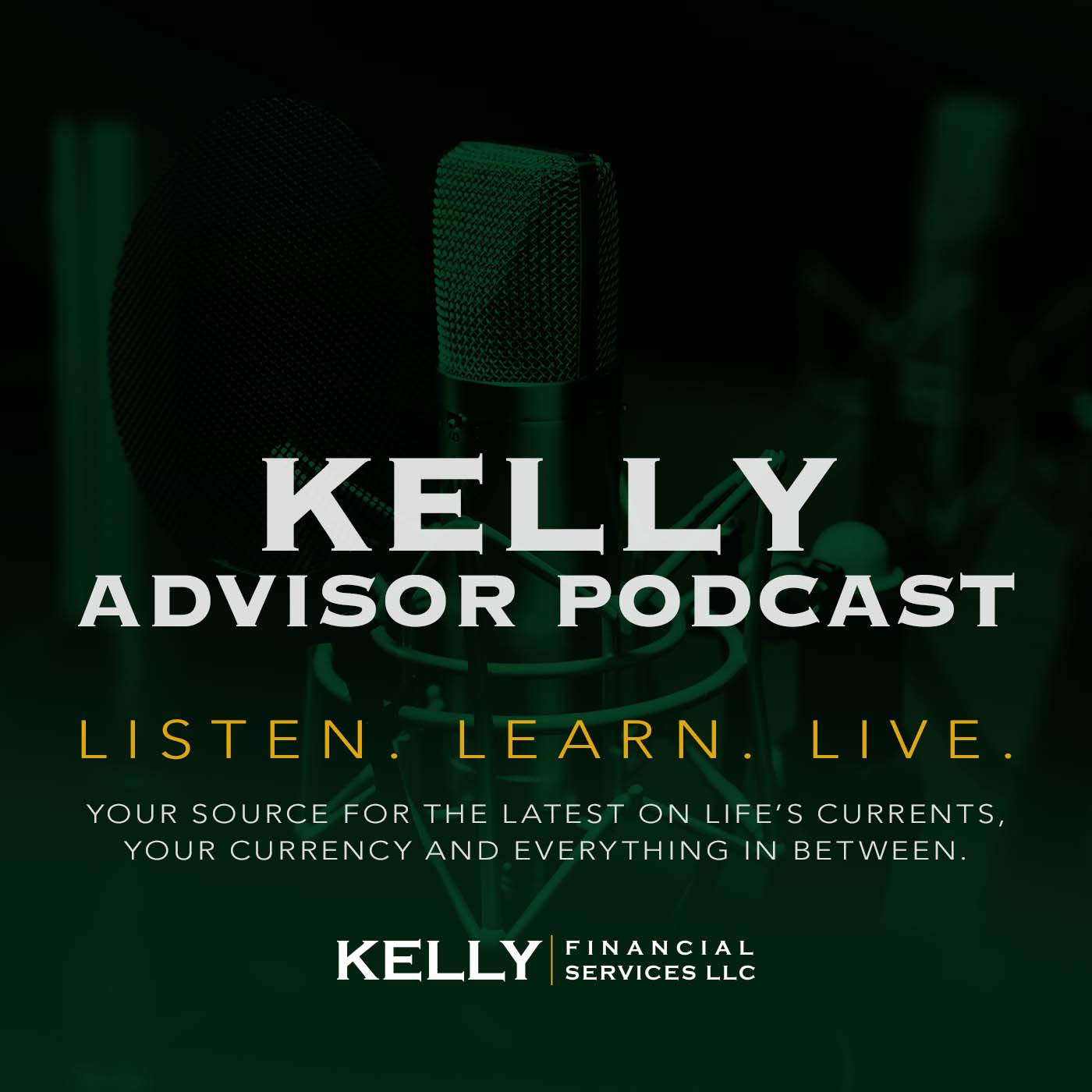 Episode 35: Market Volatility is a Permanent Market Reality Today