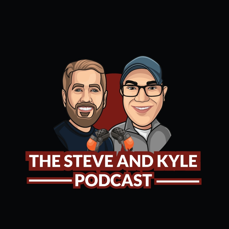 FLASHBACK FRIDAY: The Steve and Kyle Podcast, 12/6/16