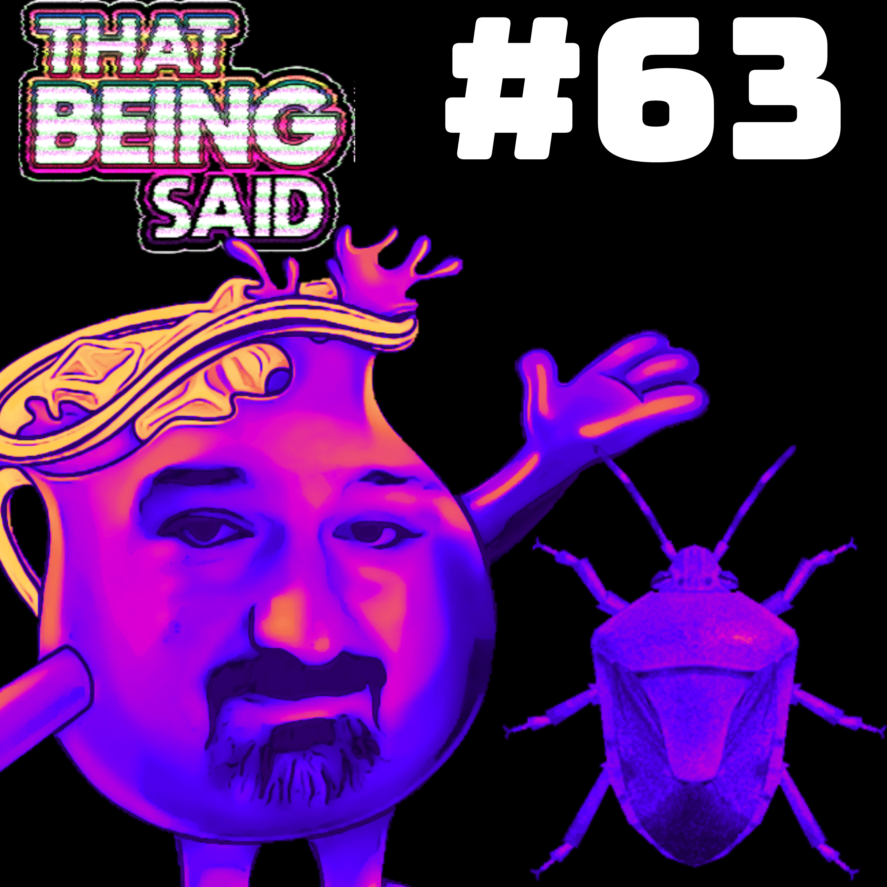 That Being Said Podcast