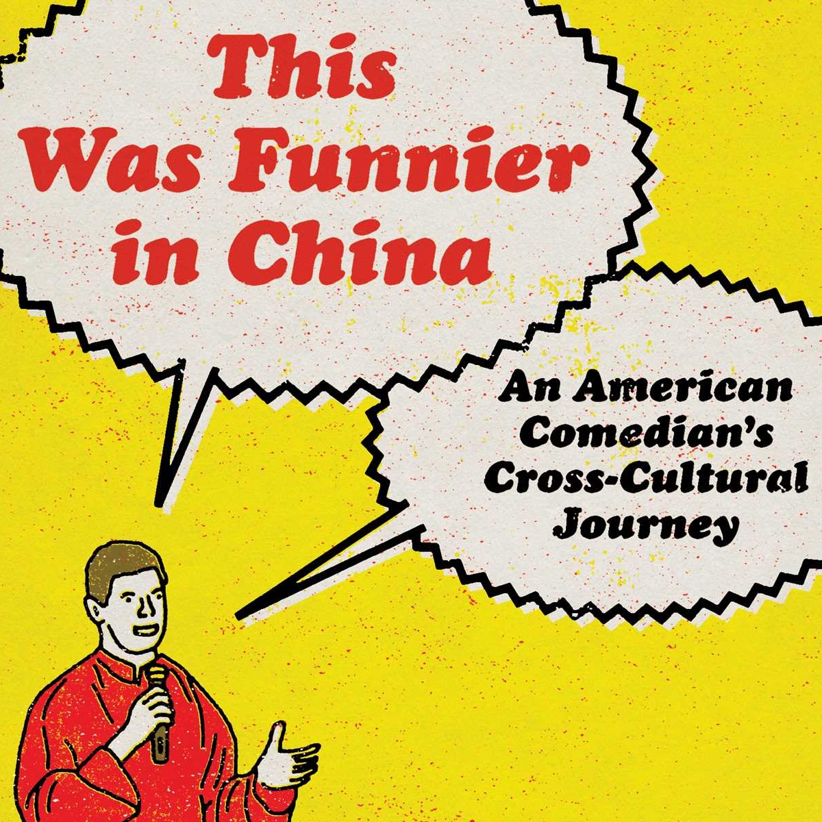 This Was Funnier in China | Laszlo and Jesse Appell