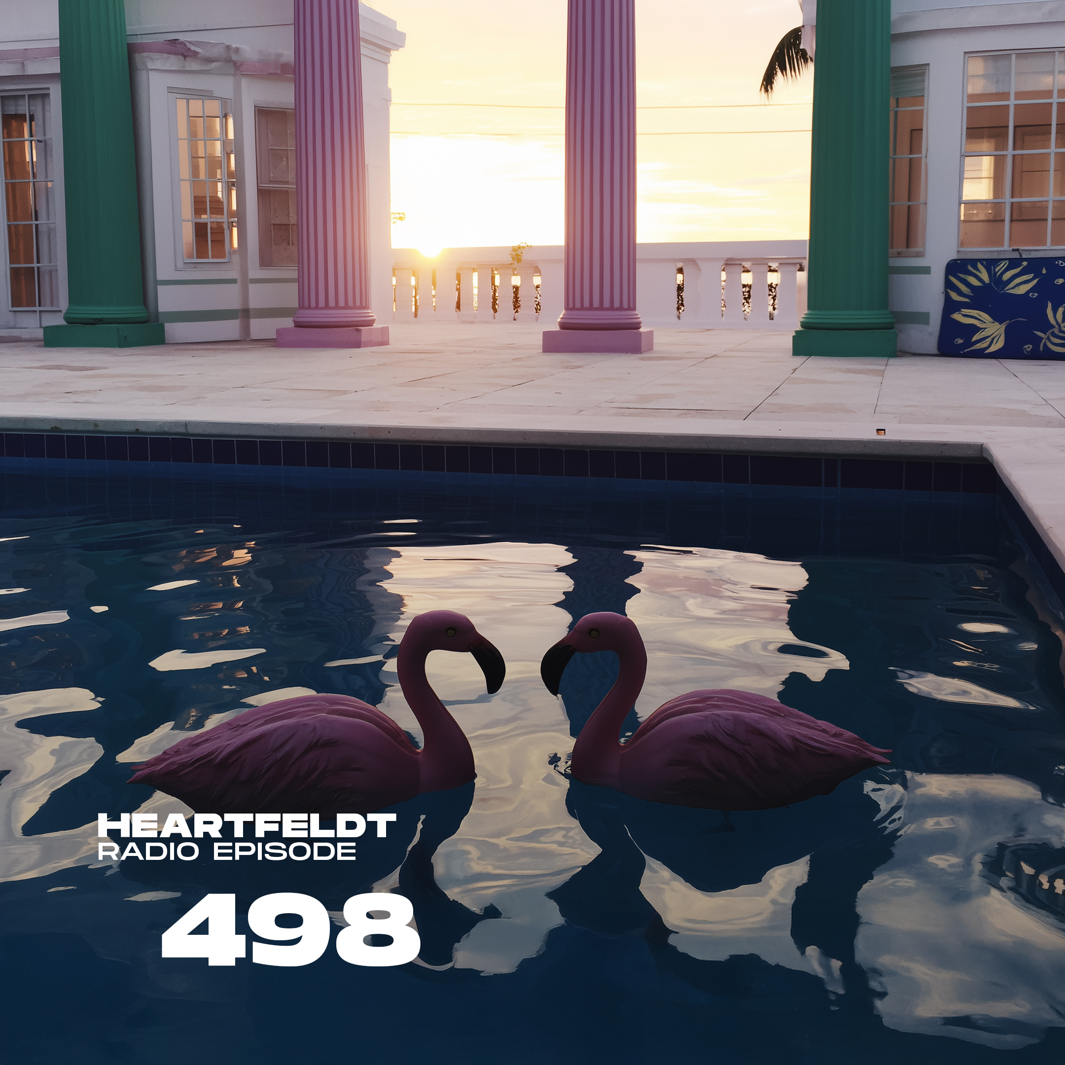 Heartfeldt Radio by Sam Feldt
