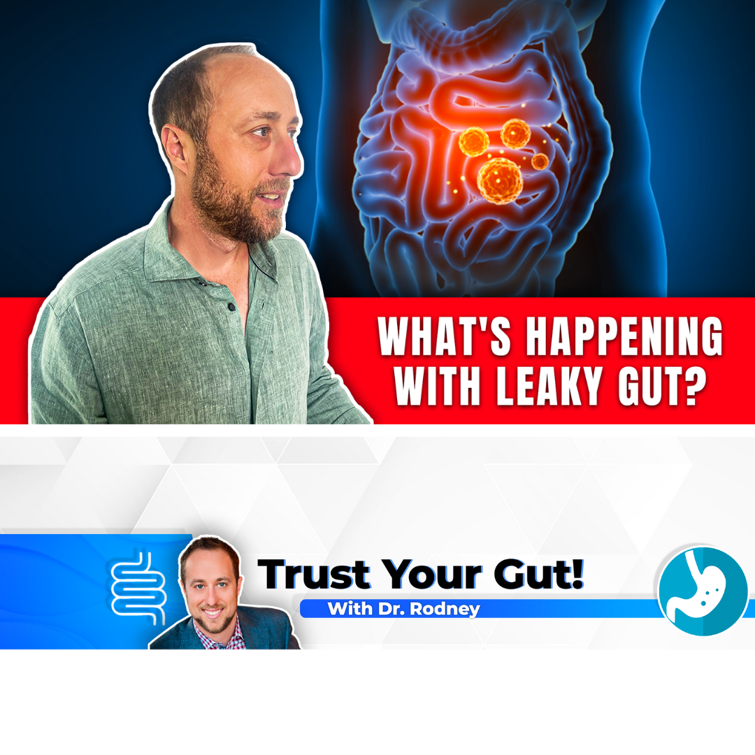 What's Really Behind Leaky Gut?