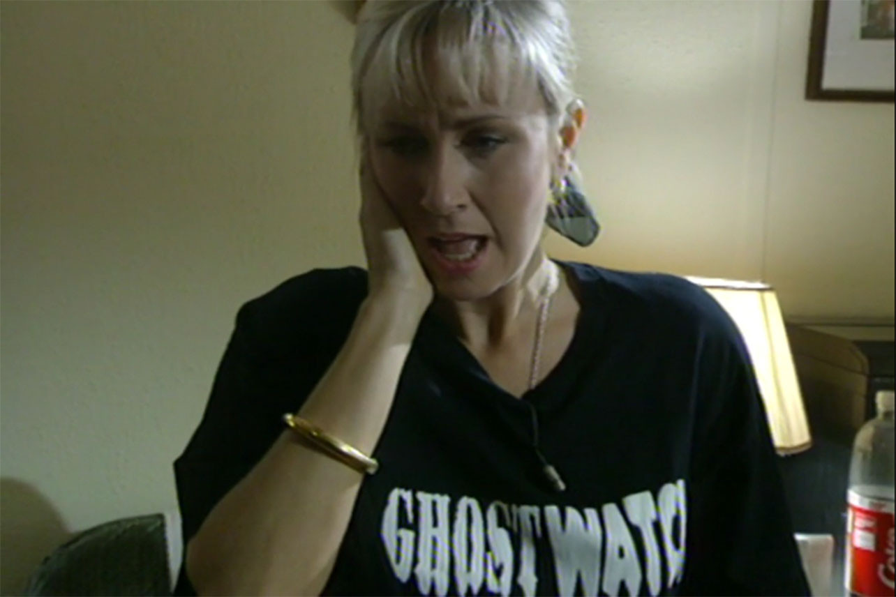 #133 – Double Feature: Ghostwatch (1992), WNUF Halloween Special (2013)