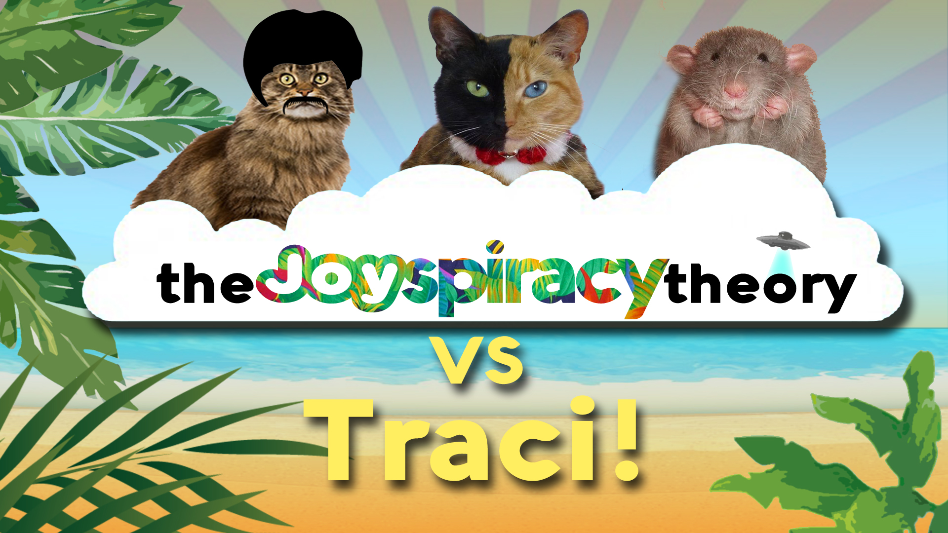 The Joyspiracy Theory