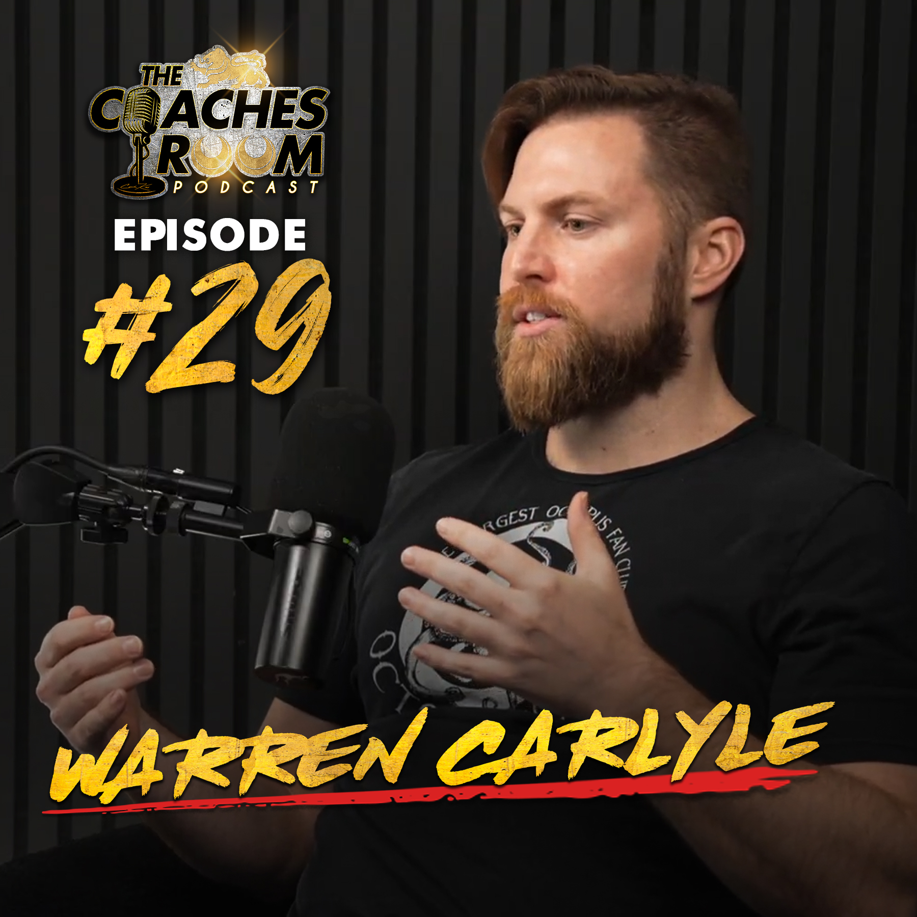 The Coaches Room with Coach Kav