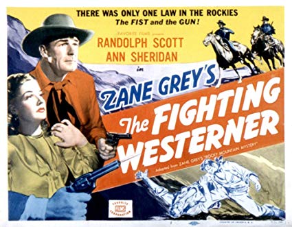 The Fighting Westerner Public Domain