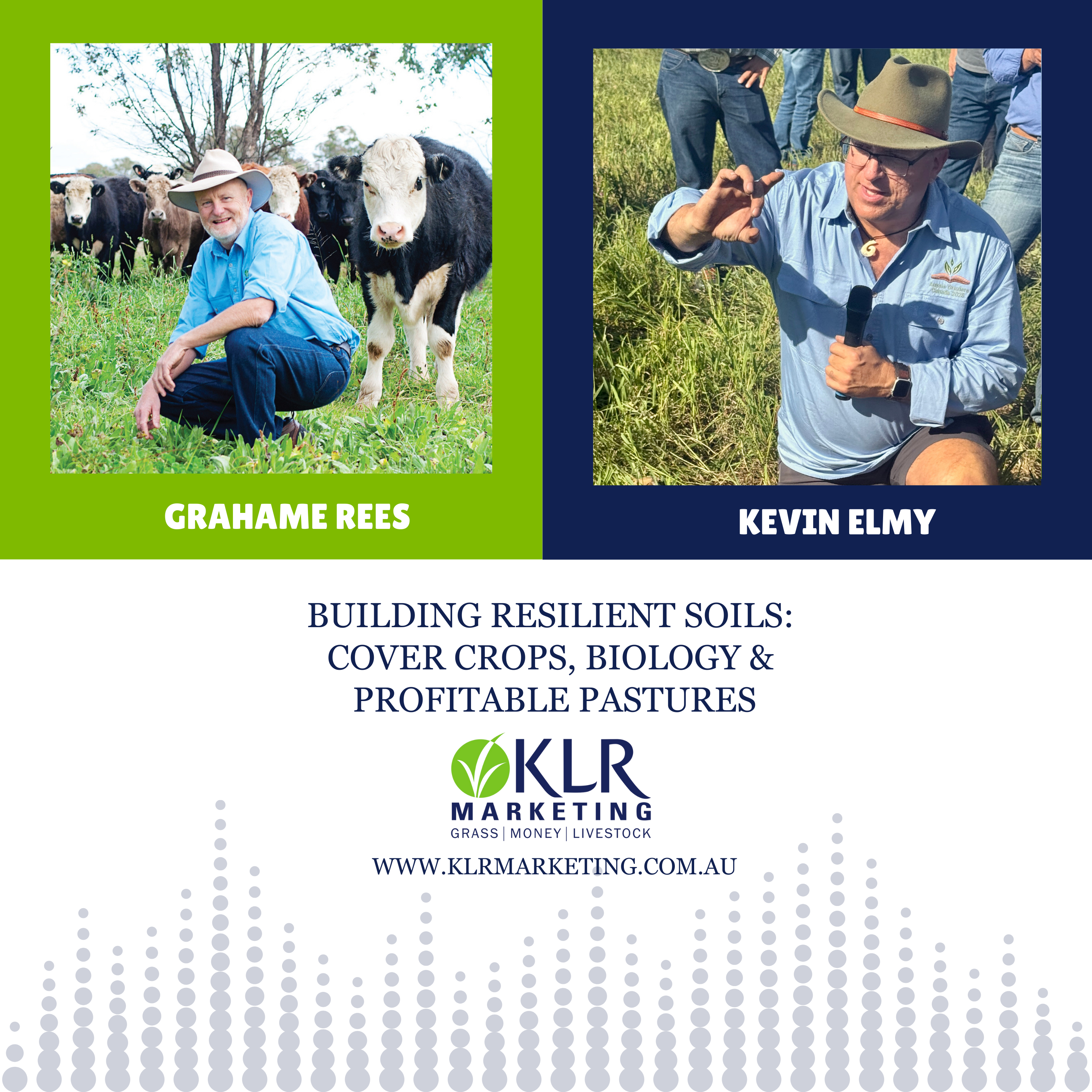Building Resilient Soils: Cover Crops, Biology & Profitable Pastures with Kevin Elmy