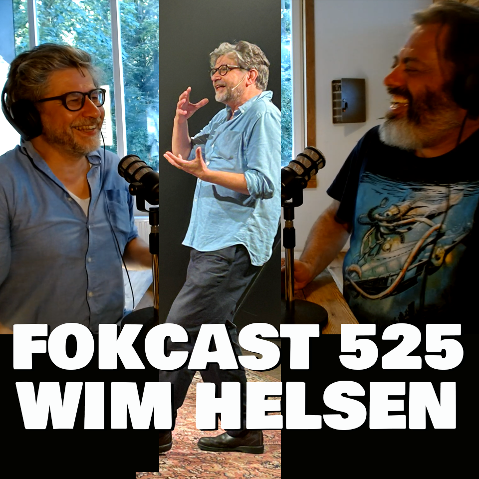 Wim Helsen vindt Beyoncé de nieuwe Bob Dylan.