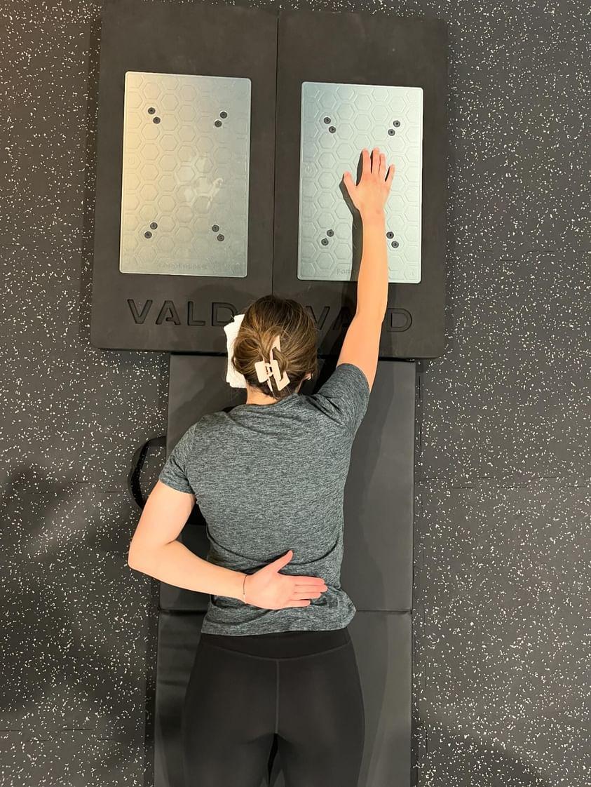 S02- #12- Part 1 - VALD Force Decks with Justin Whittle S02- #12- Part 1 - VALD Force Decks with Justin Whittle