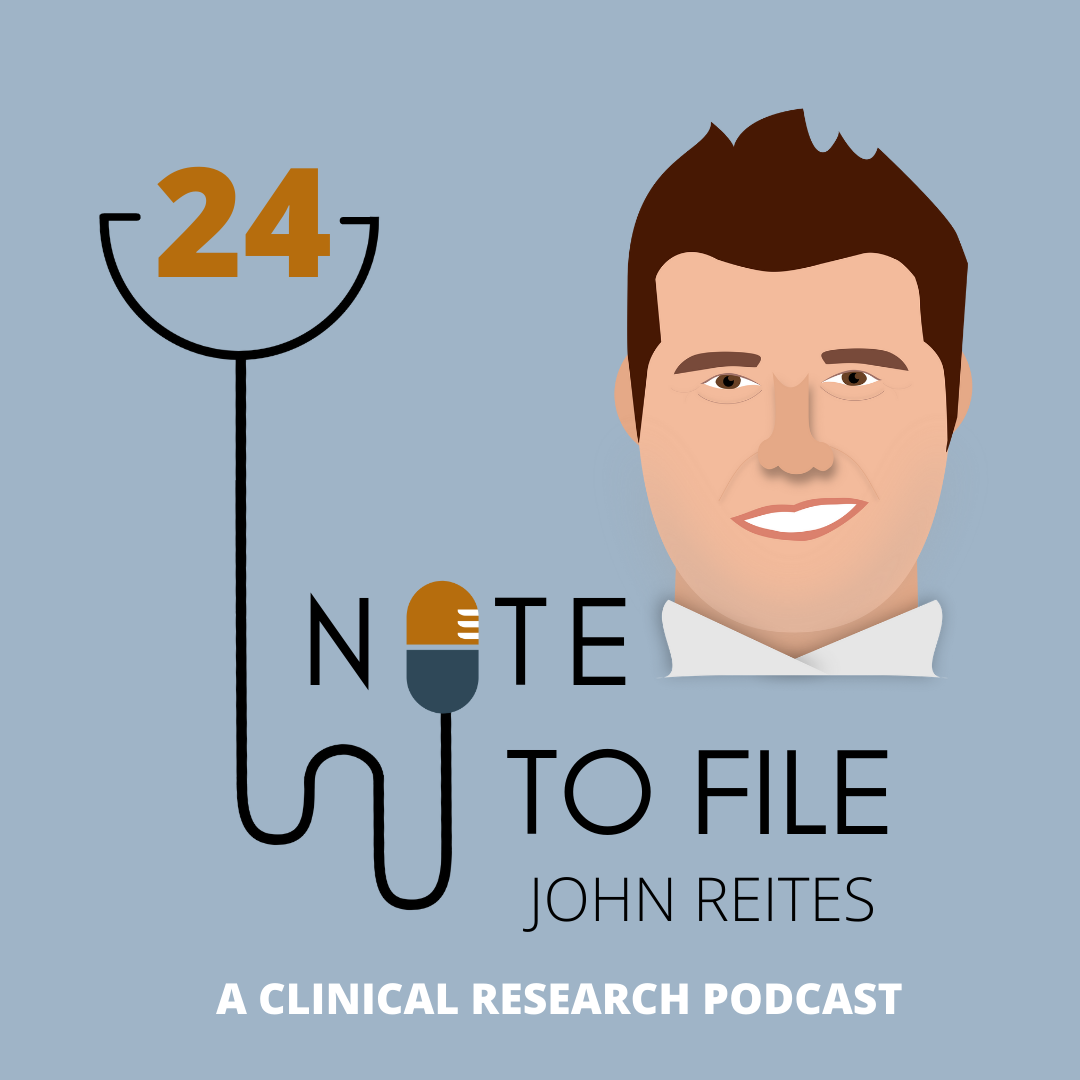 Note to File: A Clinical Research Podcast