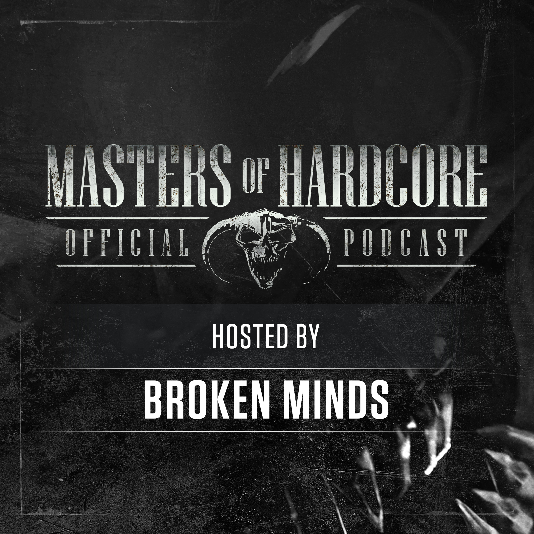 Official Masters of Hardcore Podcast
