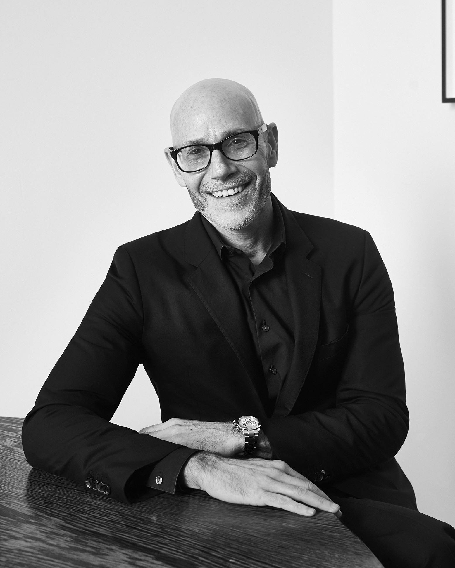 Ep 12: Steve Shiffman of Calvin Klein on Embracing Risk