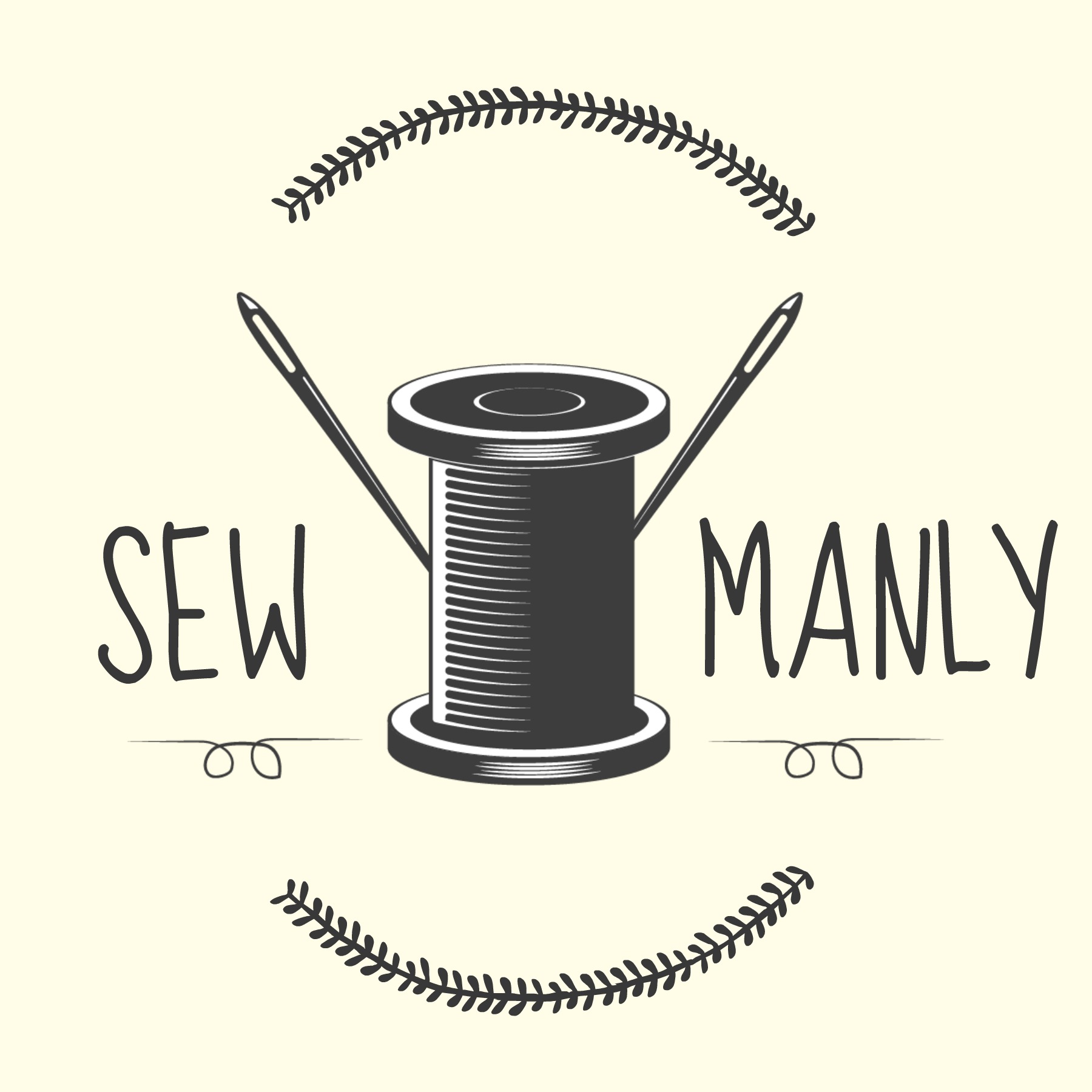 The Sew Manly Podcast