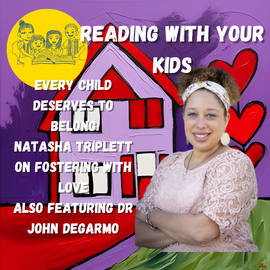 cover of episode Every Child Deserves to Belong