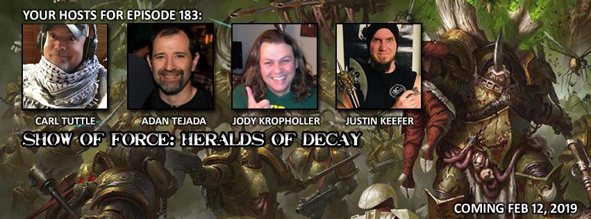 The Independent Characters | Warhammer 40k Podcast