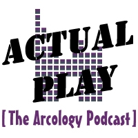 Actual Play Episode 109 - Interruptions