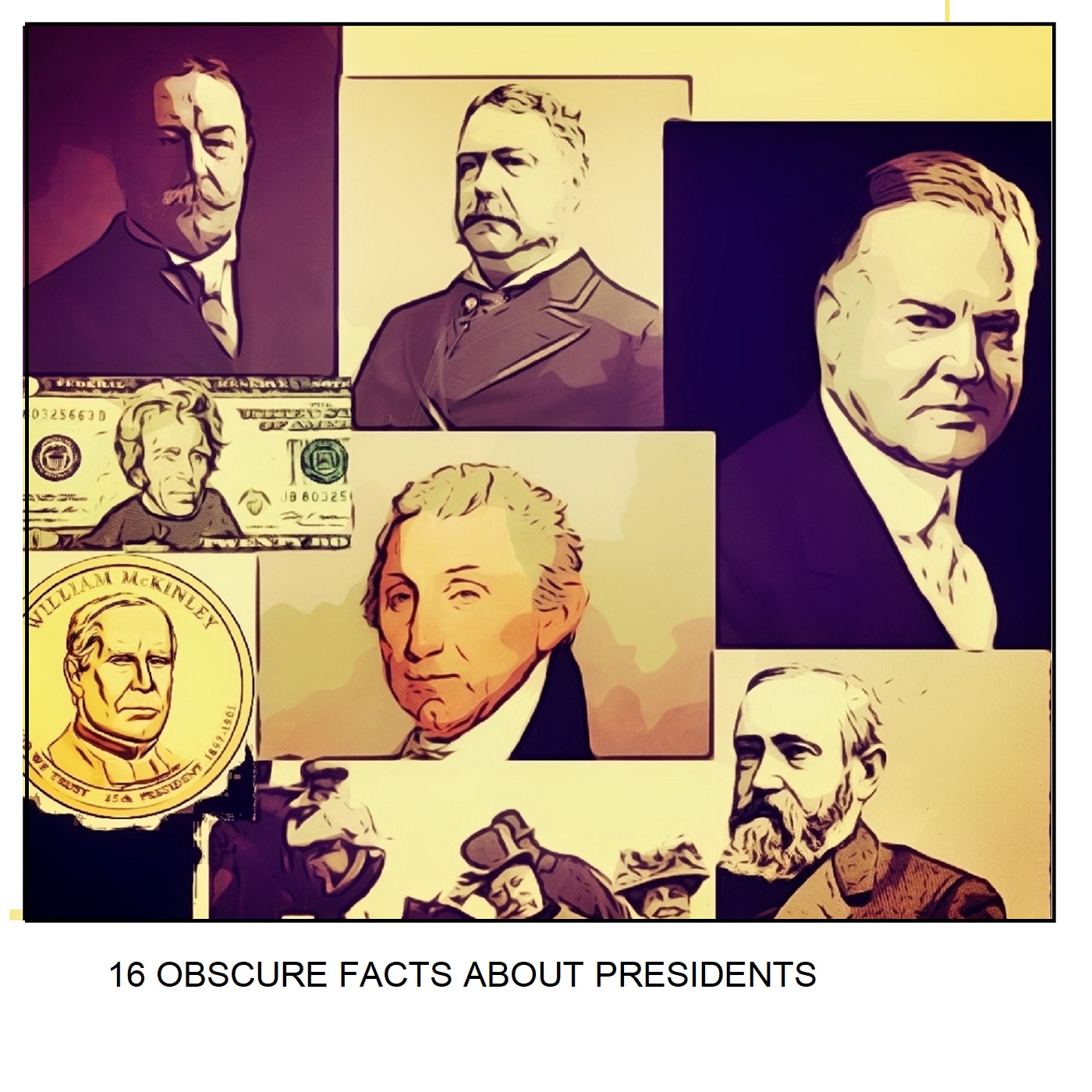 16 Obscure Facts About Presidents w/ Jeremy Anderberg of The Art of Manliness and Readmorebooks.co 16 Obscure Facts About Presidents w/ Jeremy Anderberg of The Art of Manliness and Readmorebooks.co