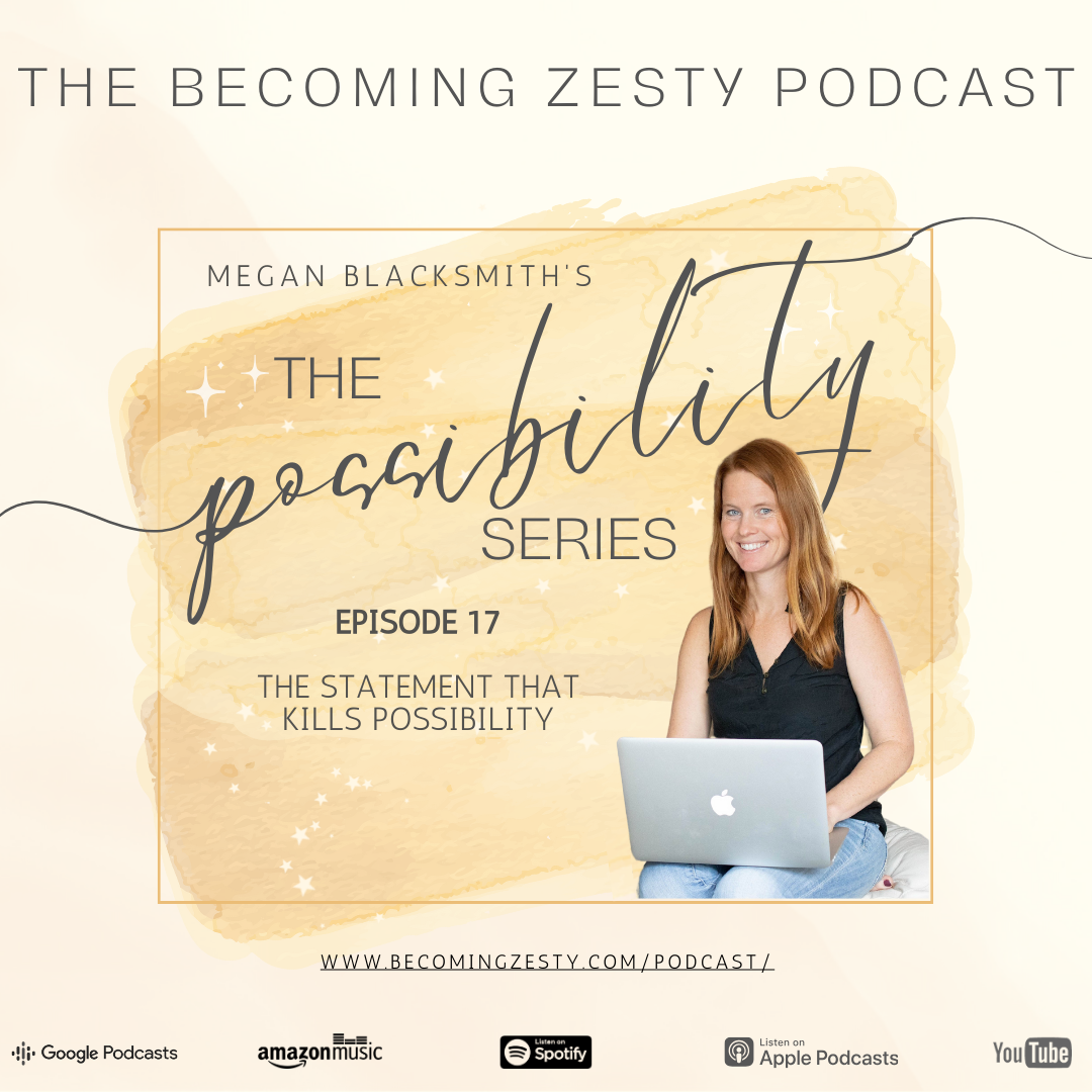 cover of episode The Series of Possibility Episode 17: The Statement that Kills Possibility