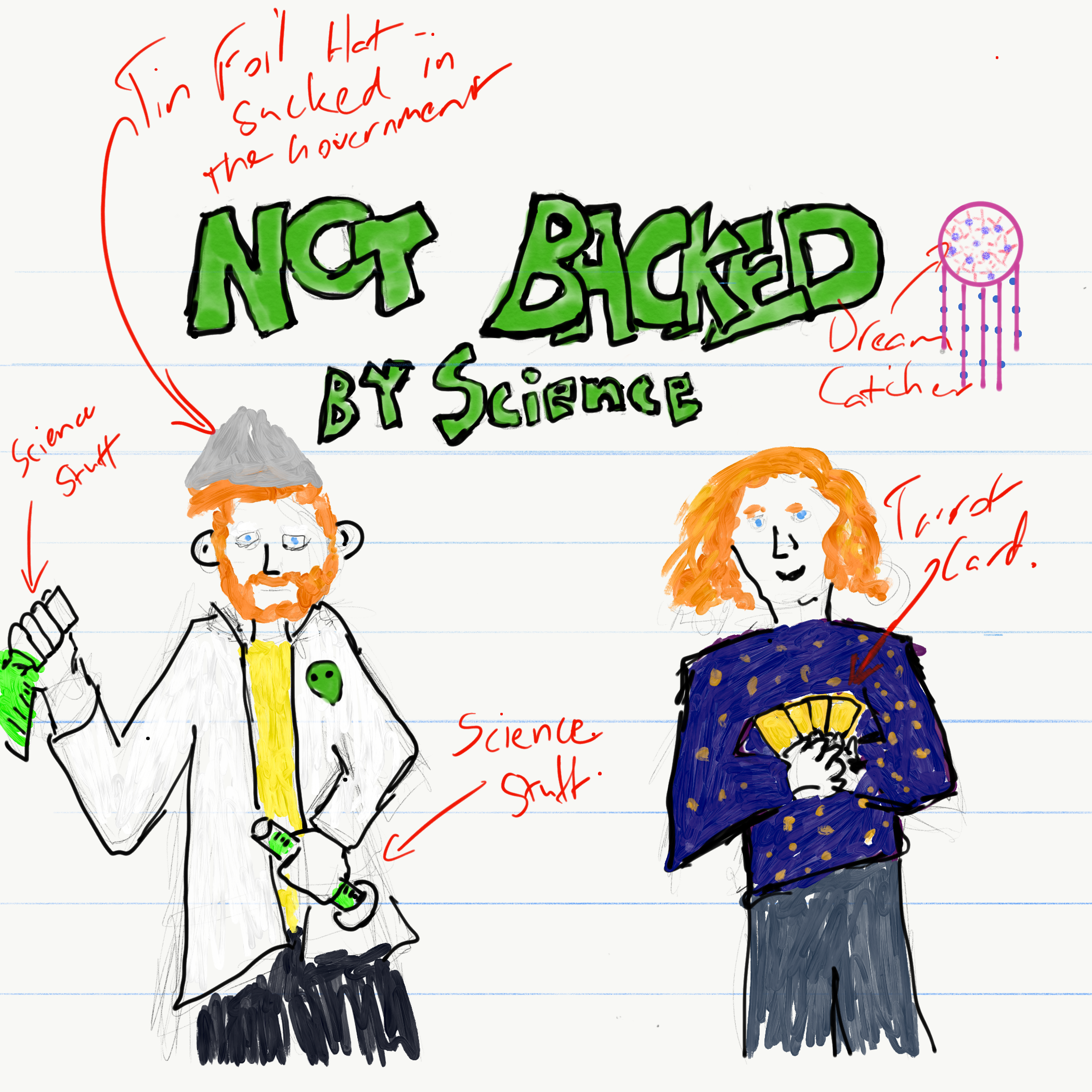 Not Backed By Science