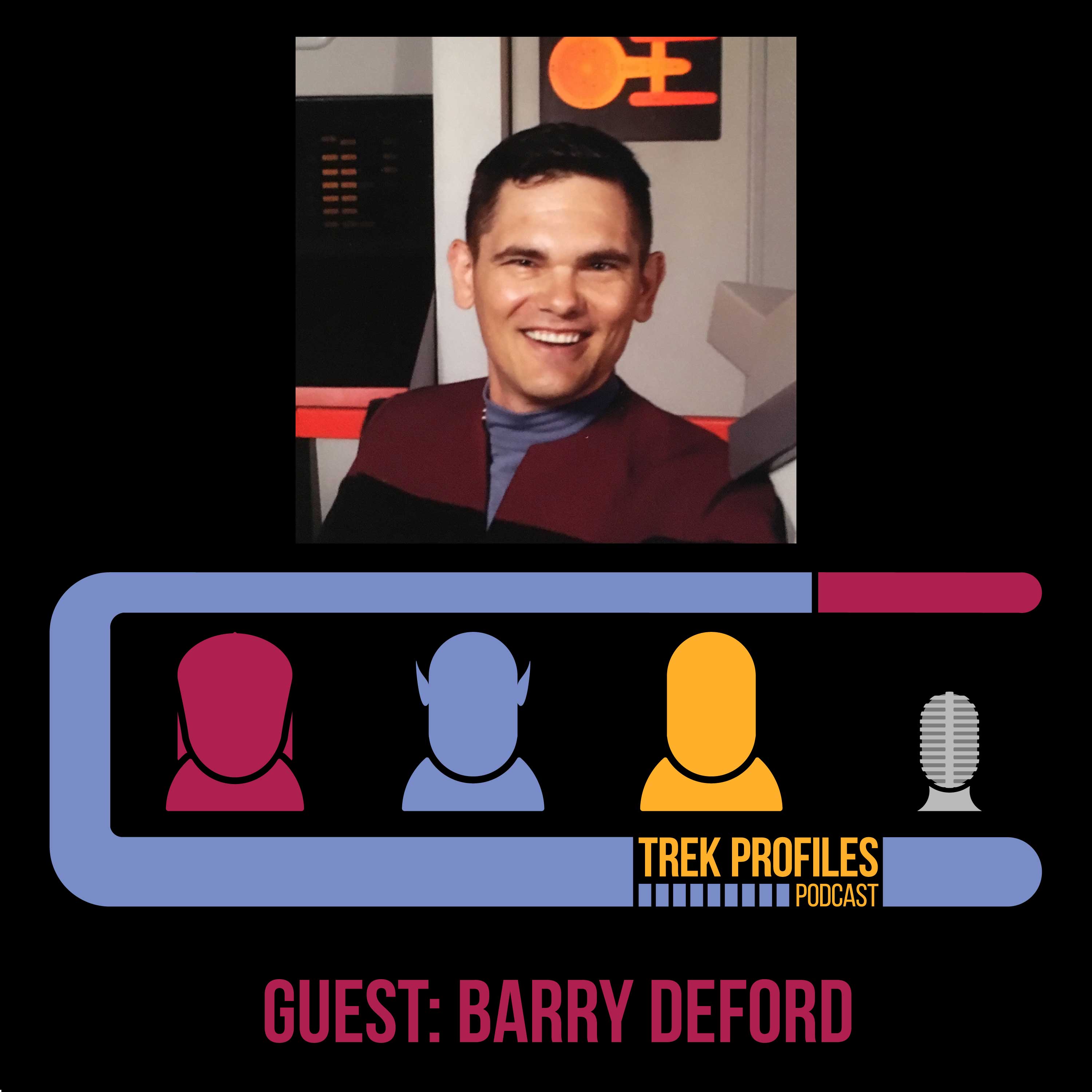 Trek Profiles Podcast