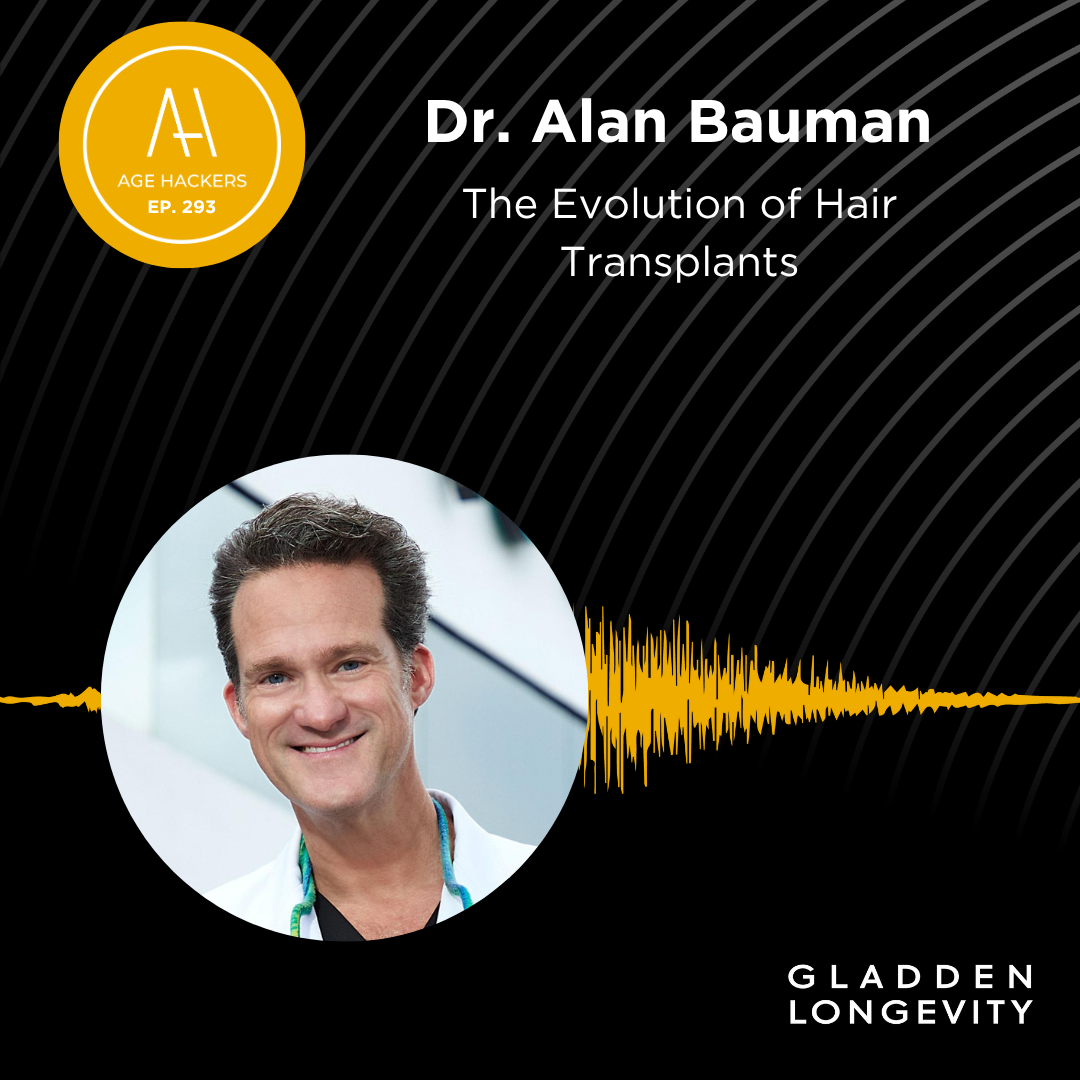 The Evolution of Hair Transplants - Episode 293