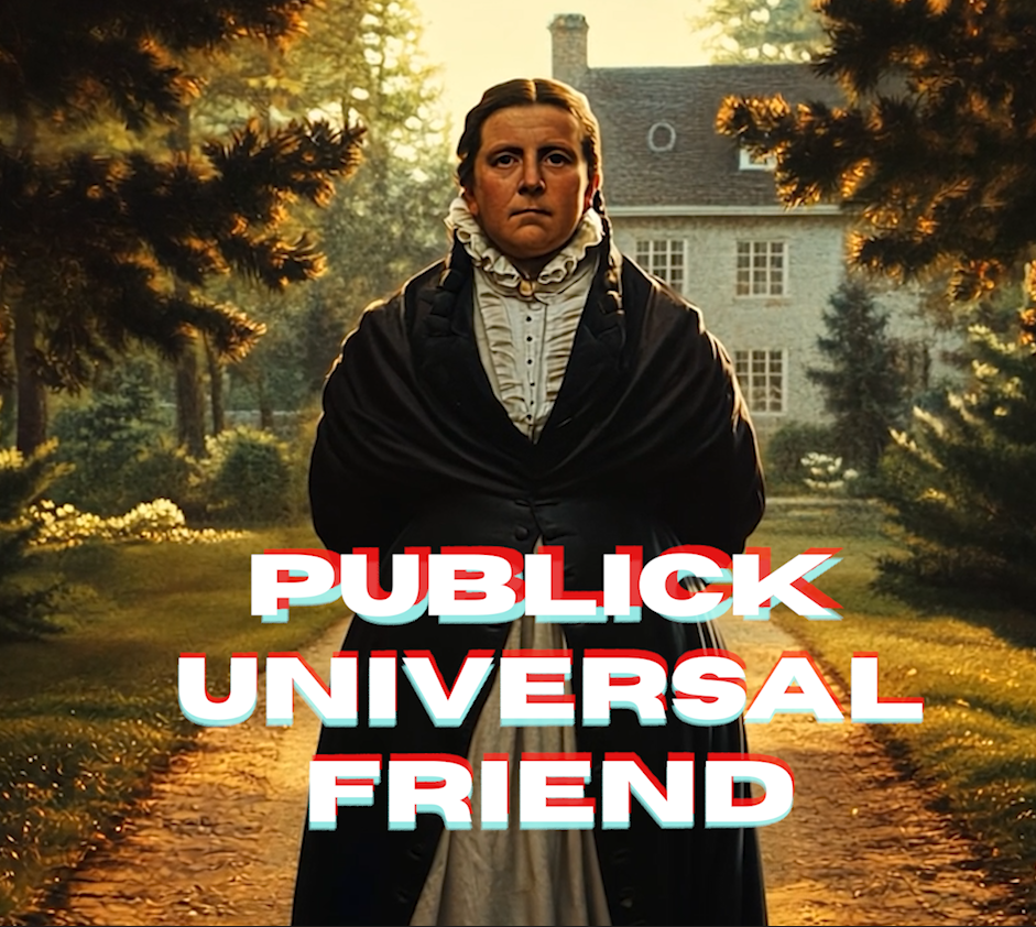 Jemima Wilkinson: Publick Universal Friend