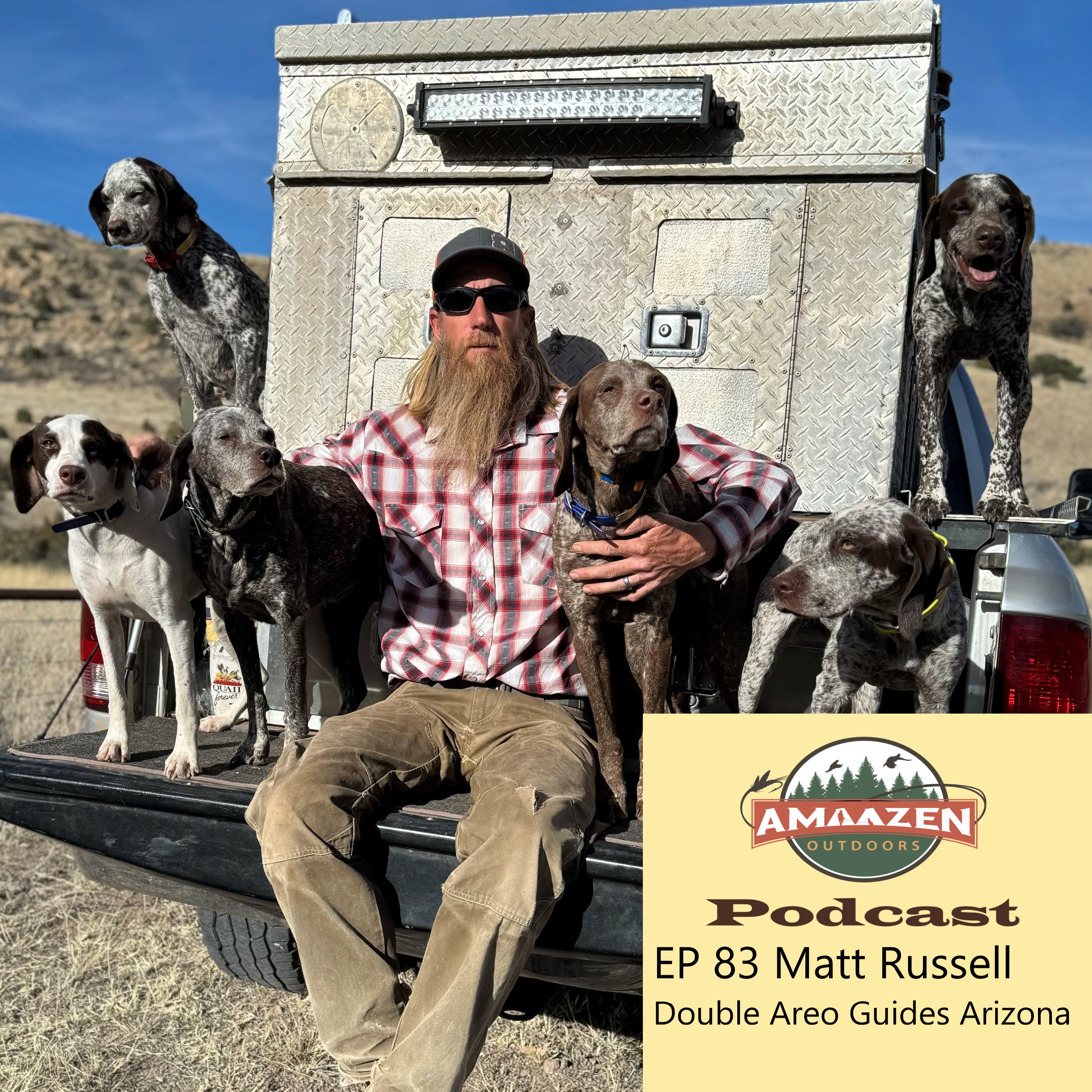 Amaazen Outdoors Podcast