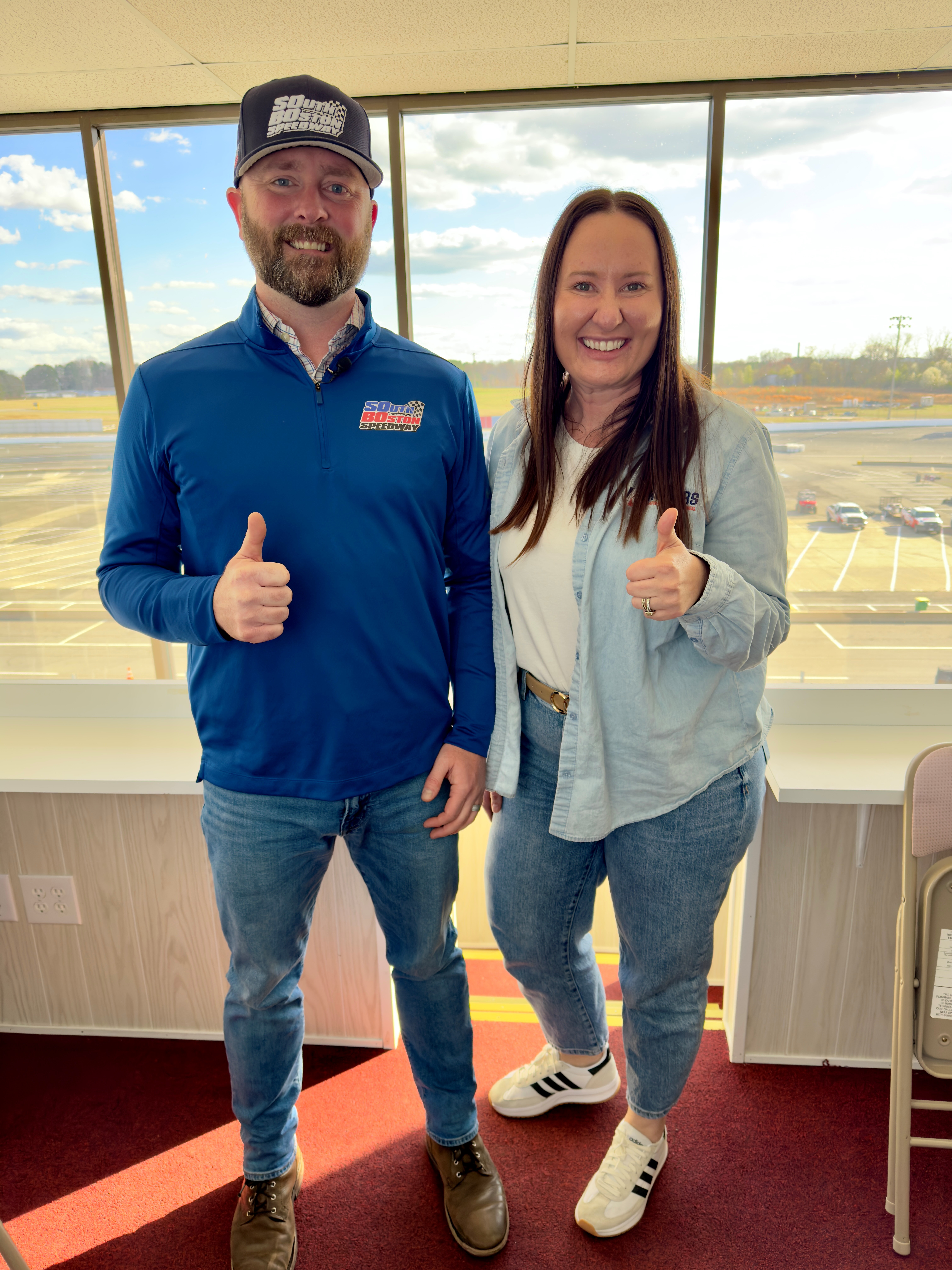 From Fan to GM: Brandon Brown’s Journey to Running South Boston Speedway