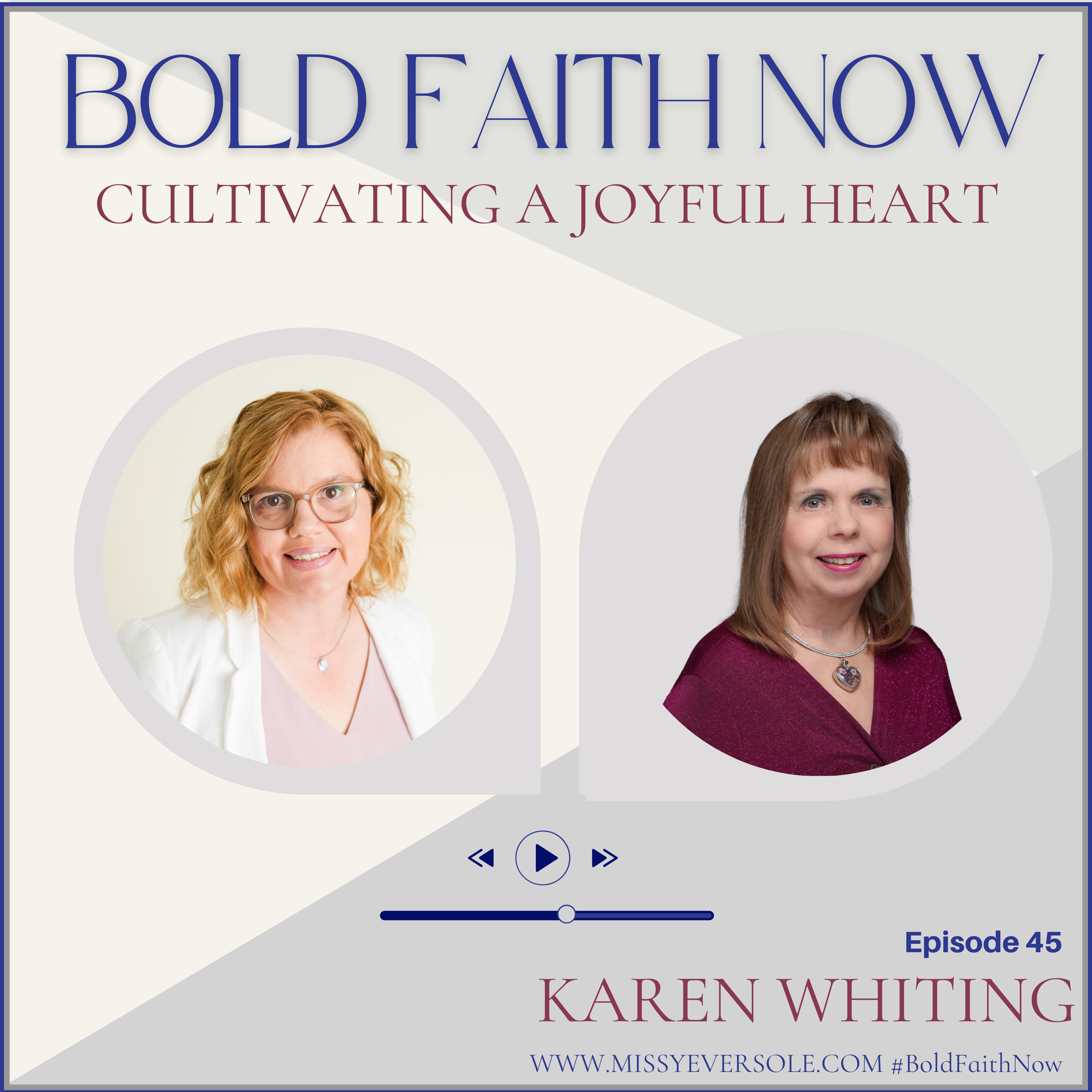 Bold Faith Now