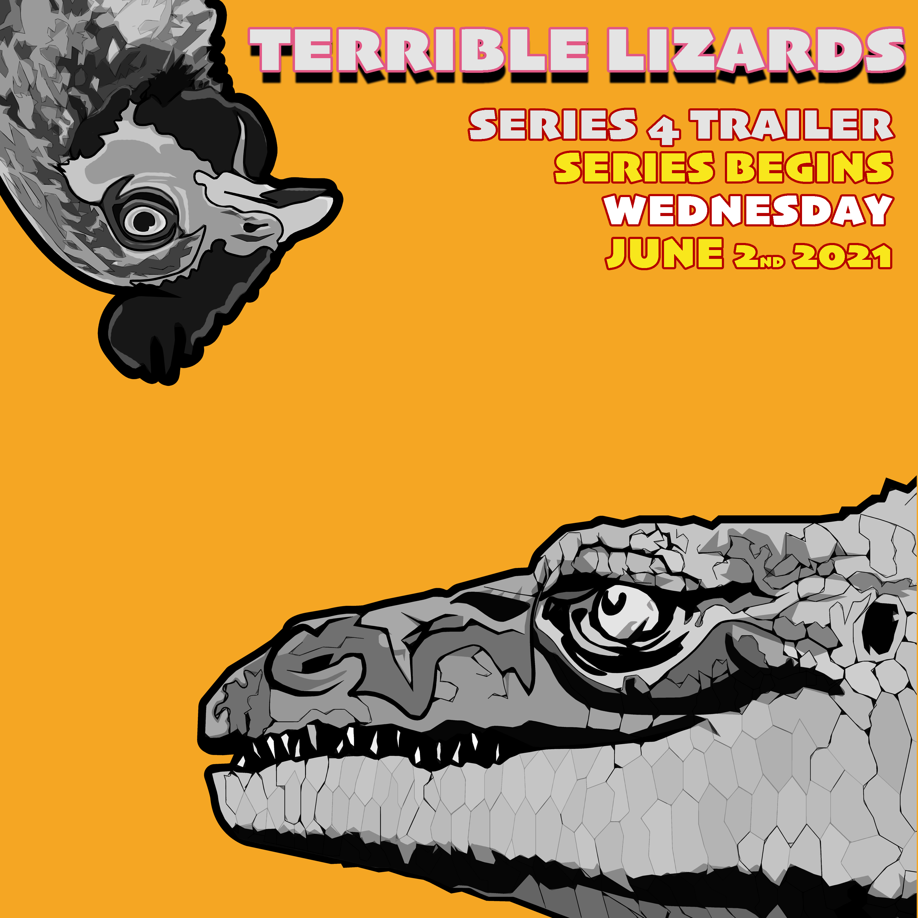Terrible Lizards