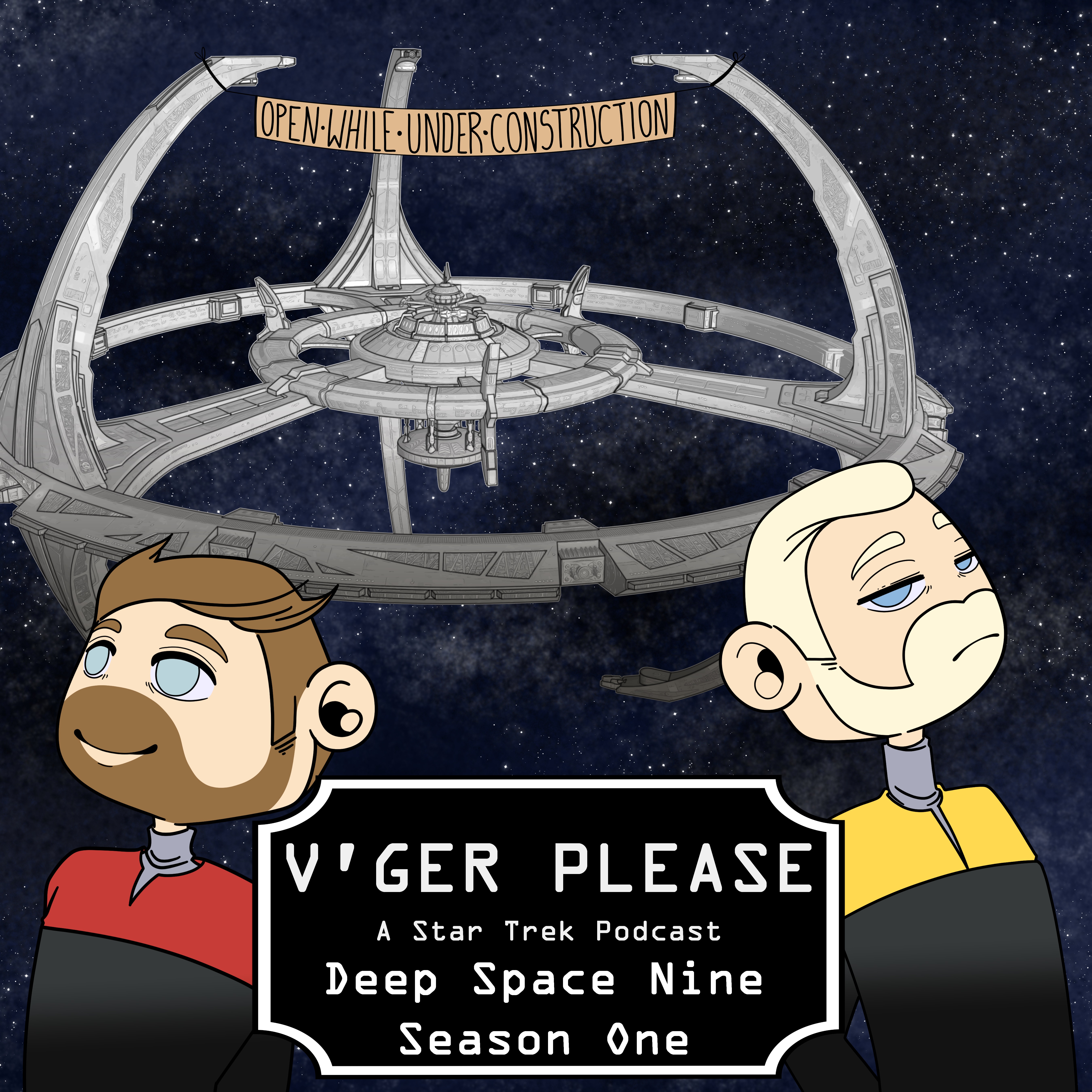 V\'Ger Please!
