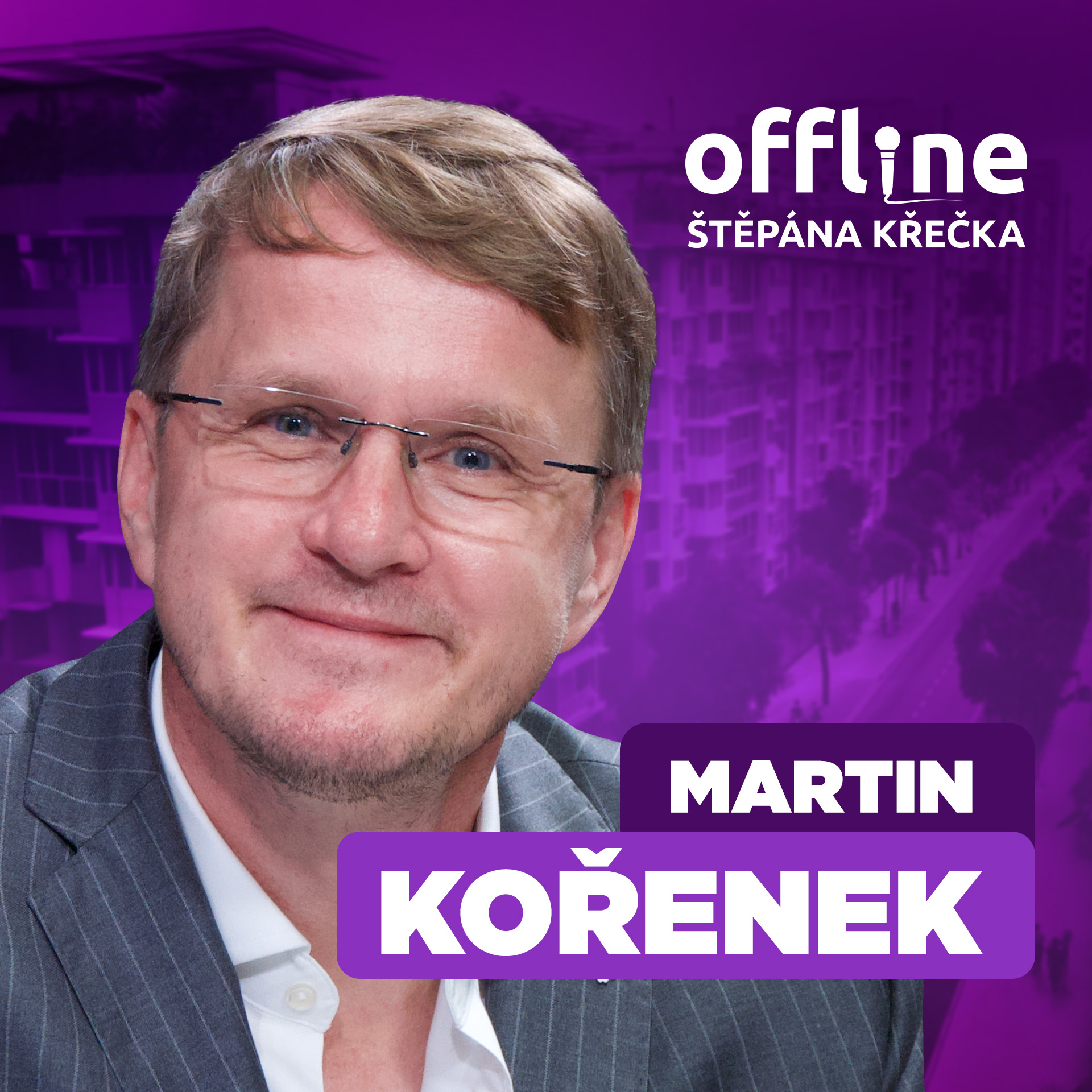 Martin Kořenek - Získat 200 bytů je o dobrém plánování cashflow
