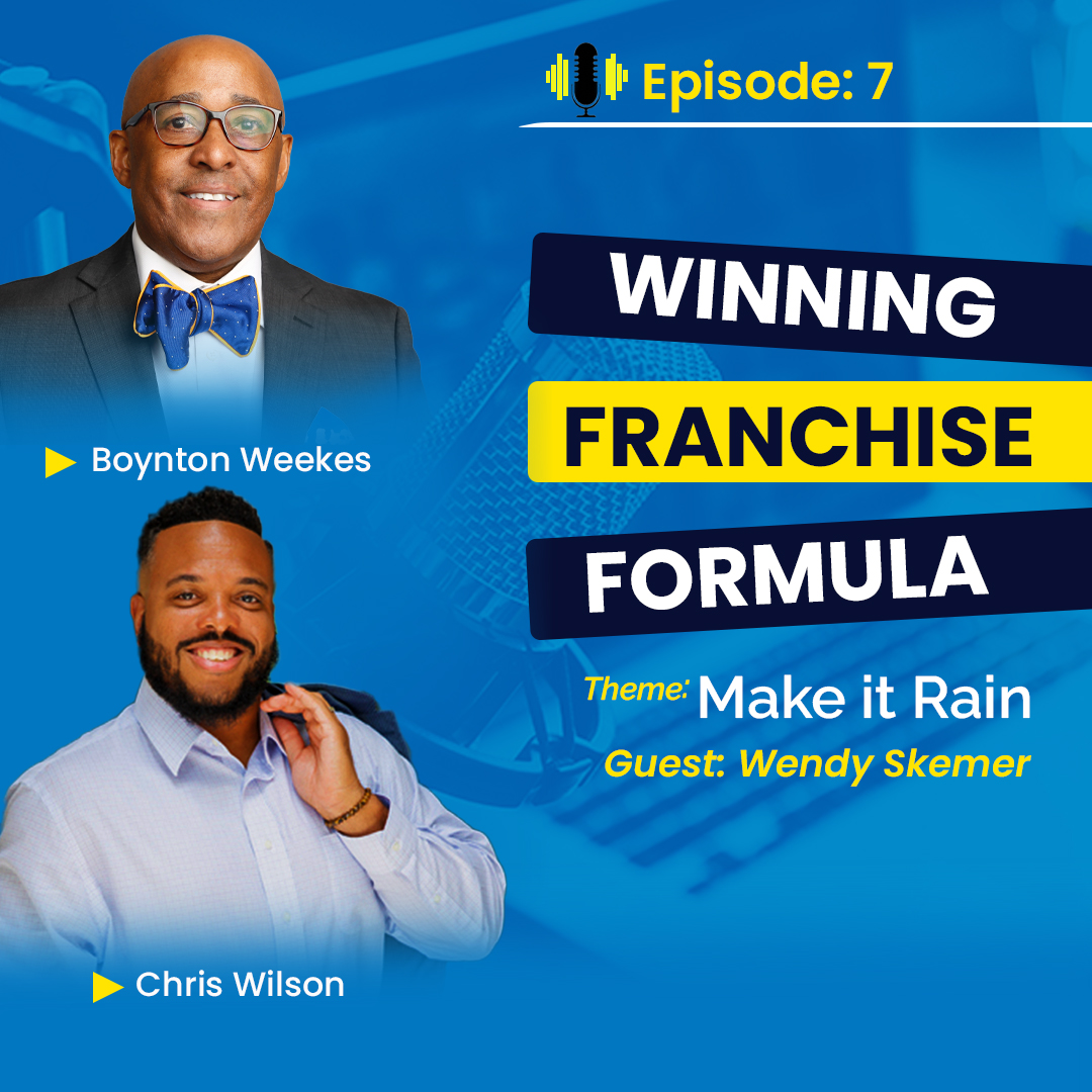 Winning Franchise Formula Podcast