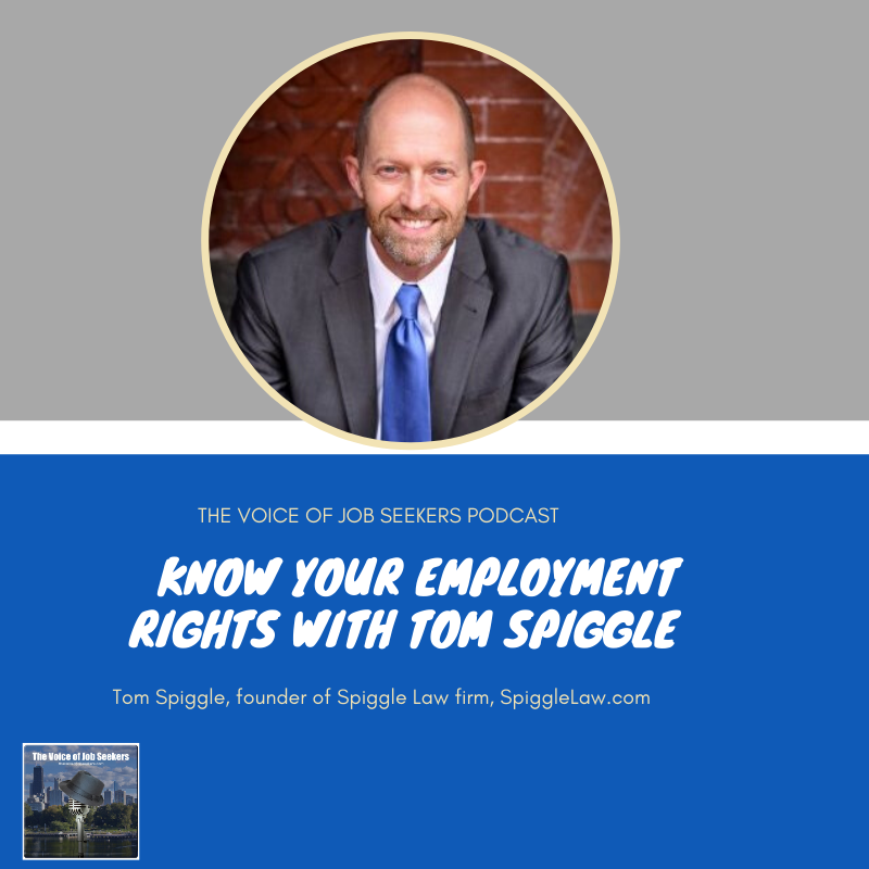 The Voice of Job Seekers