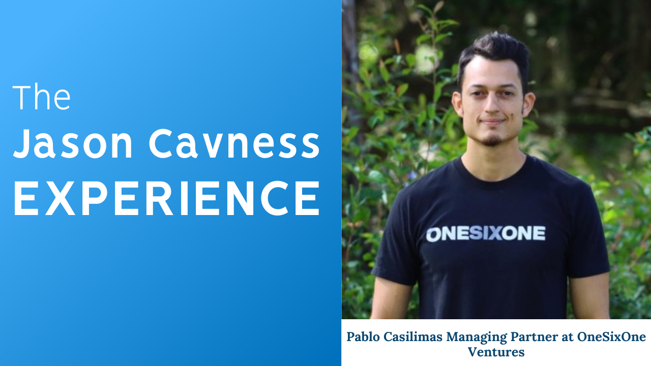The Jason Cavness Experience