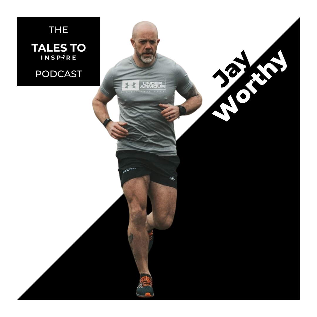Helping people to live their best life through adventure with Jay Worthy