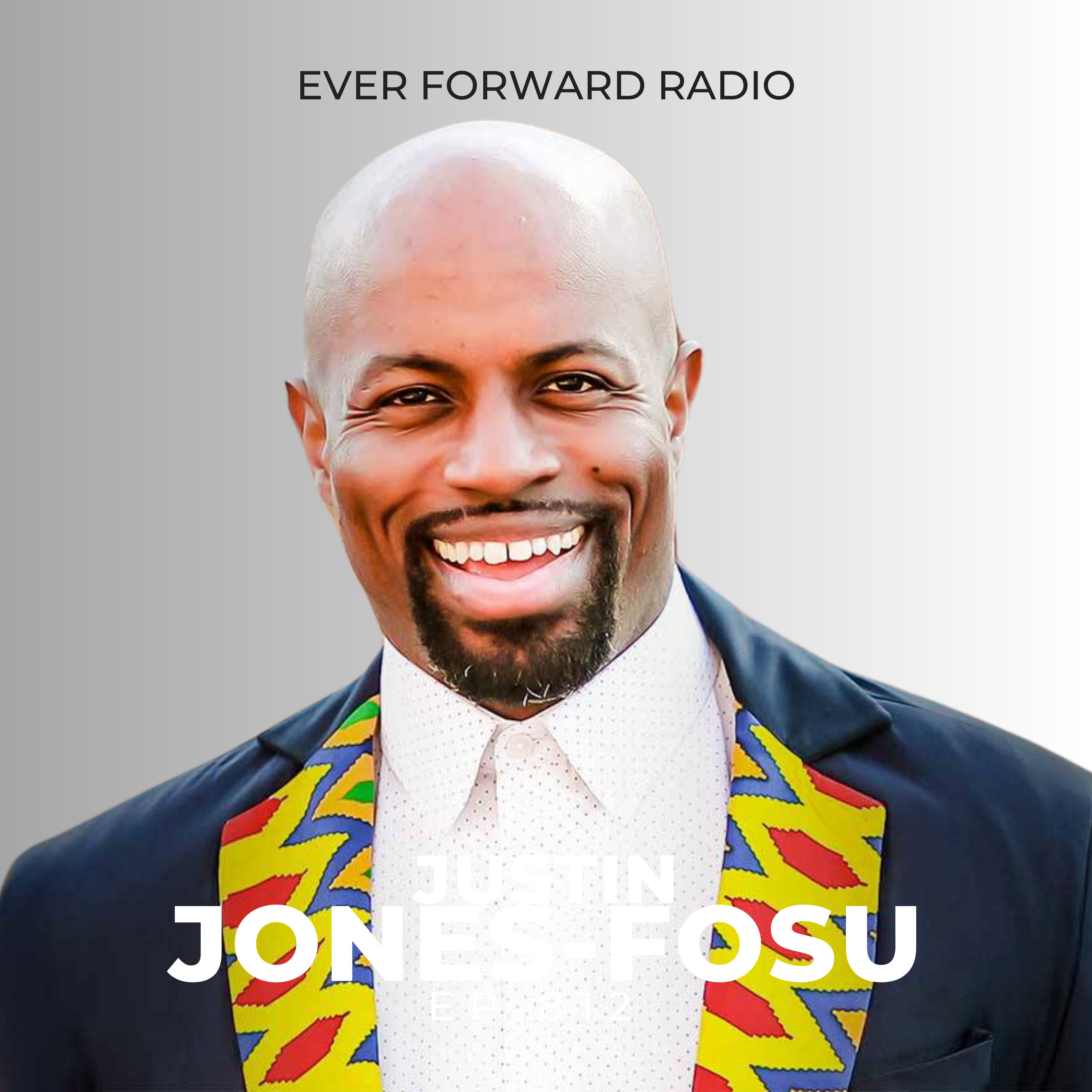 EFR 812: Mastering Respectful Disagreements to Go From Conflict to Collaboration with Justin Jones-Fosu
