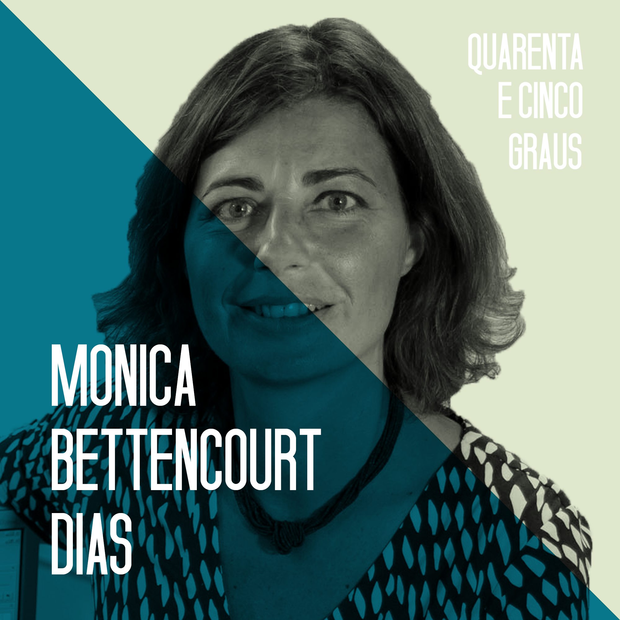 #82 Mónica Bettencourt Dias - A importância da investigação fundamental e o que ela nos tem mostrado sobre as causas do cancro