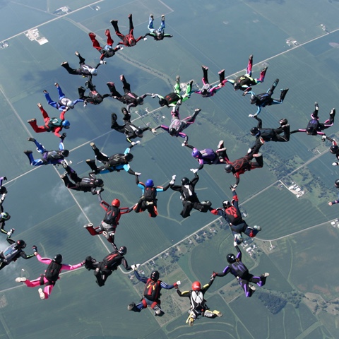 Skydive Radio