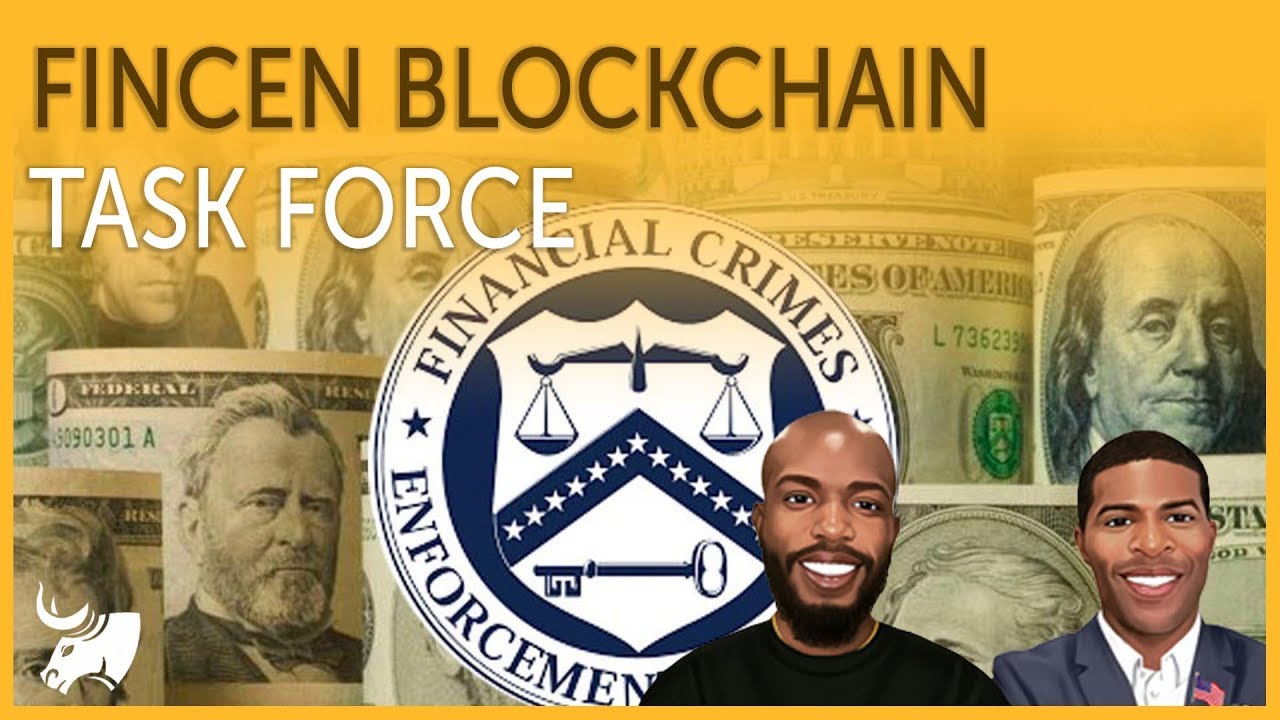 FinCEN Blockchain Task Force + Dino of the Day Wants to Ban Crypto