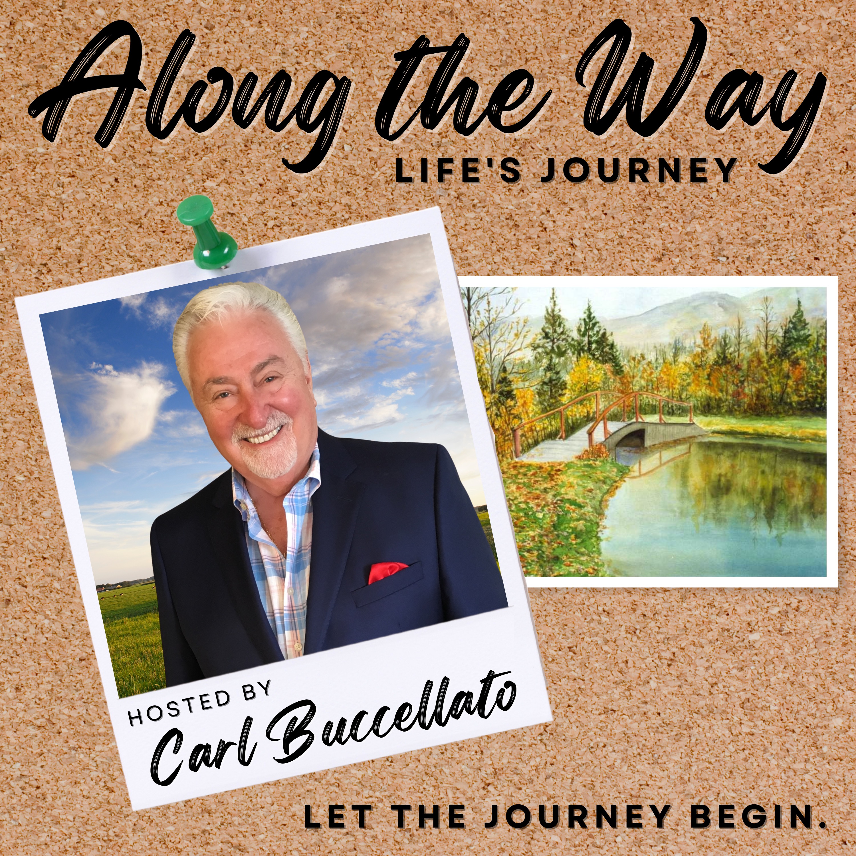 Along the Way Life\'s Journey
