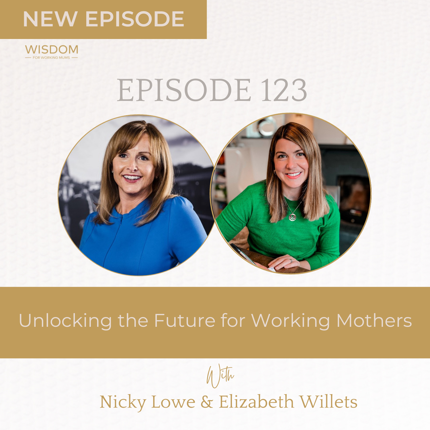 Unlocking The Future For Working Mothers