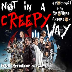 NIACW 631 Andor Season 2