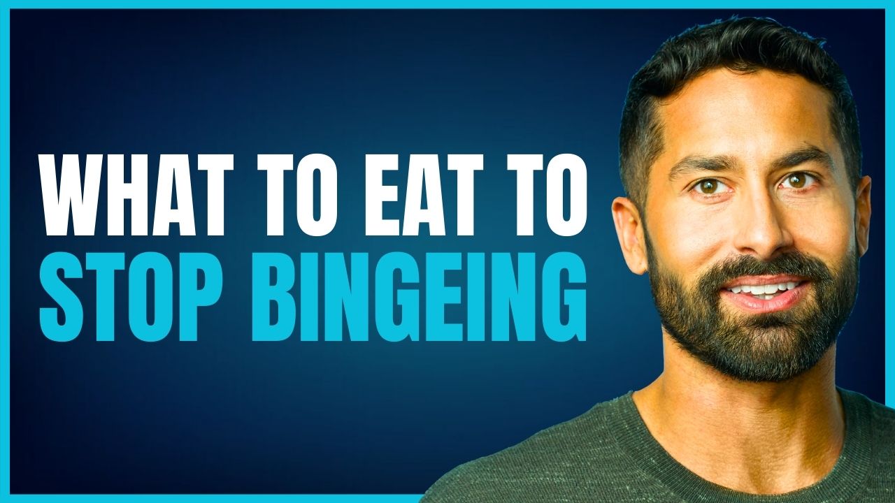 293: What To Eat (& Not Eat) To End The Binge Restrict Cycle