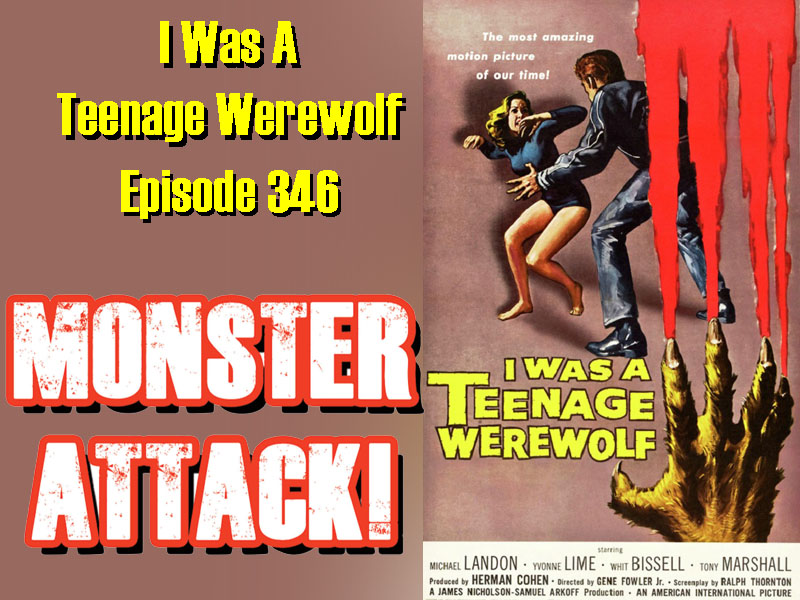 MONSTER ATTACK!