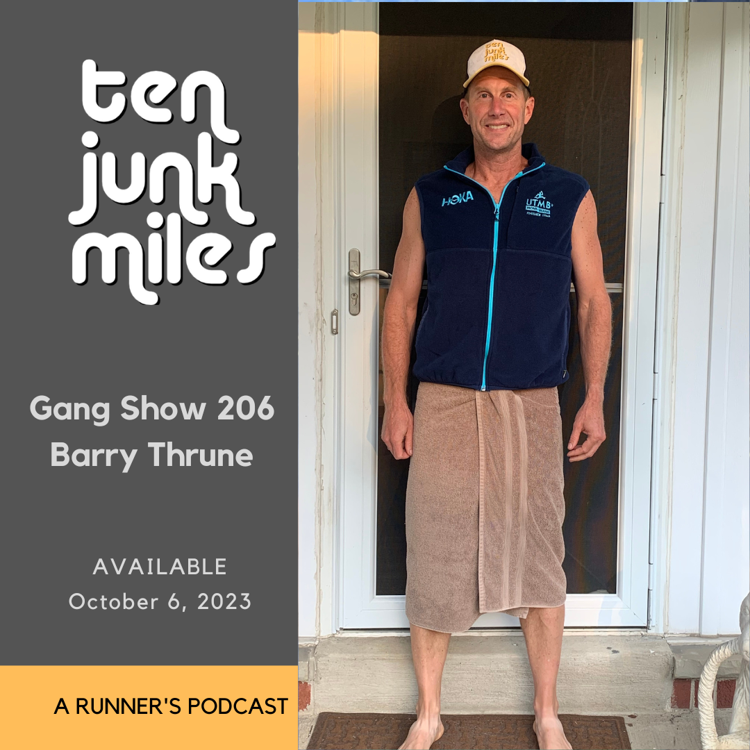 Ten Junk Miles