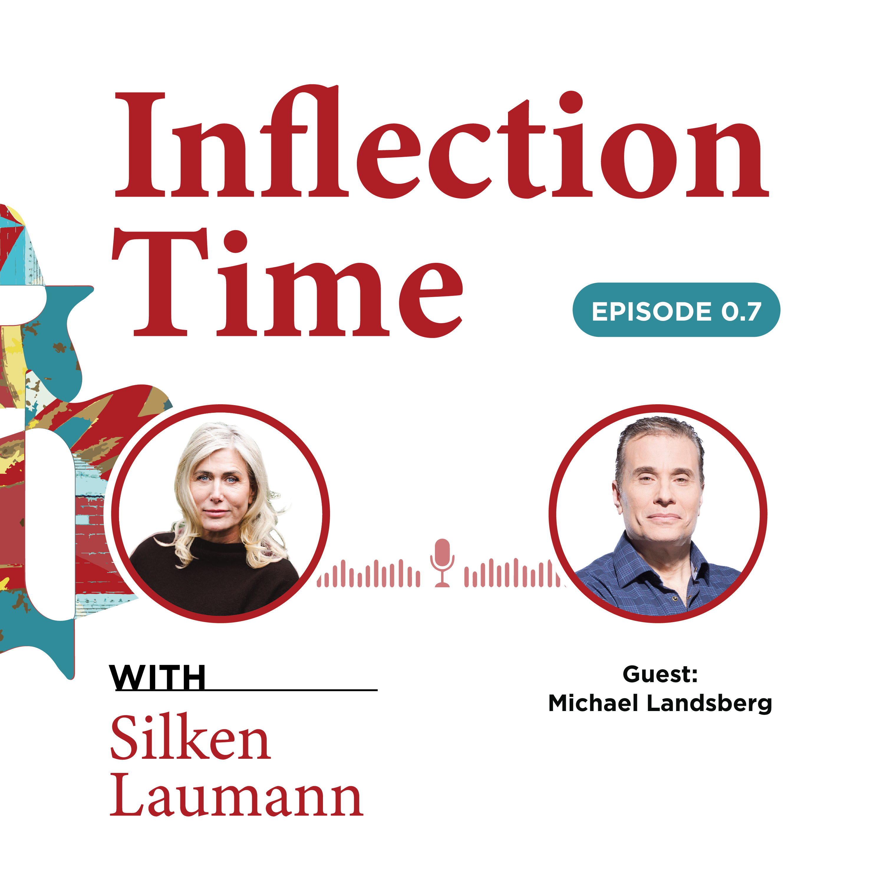 Inflection Time with Silken Laumann