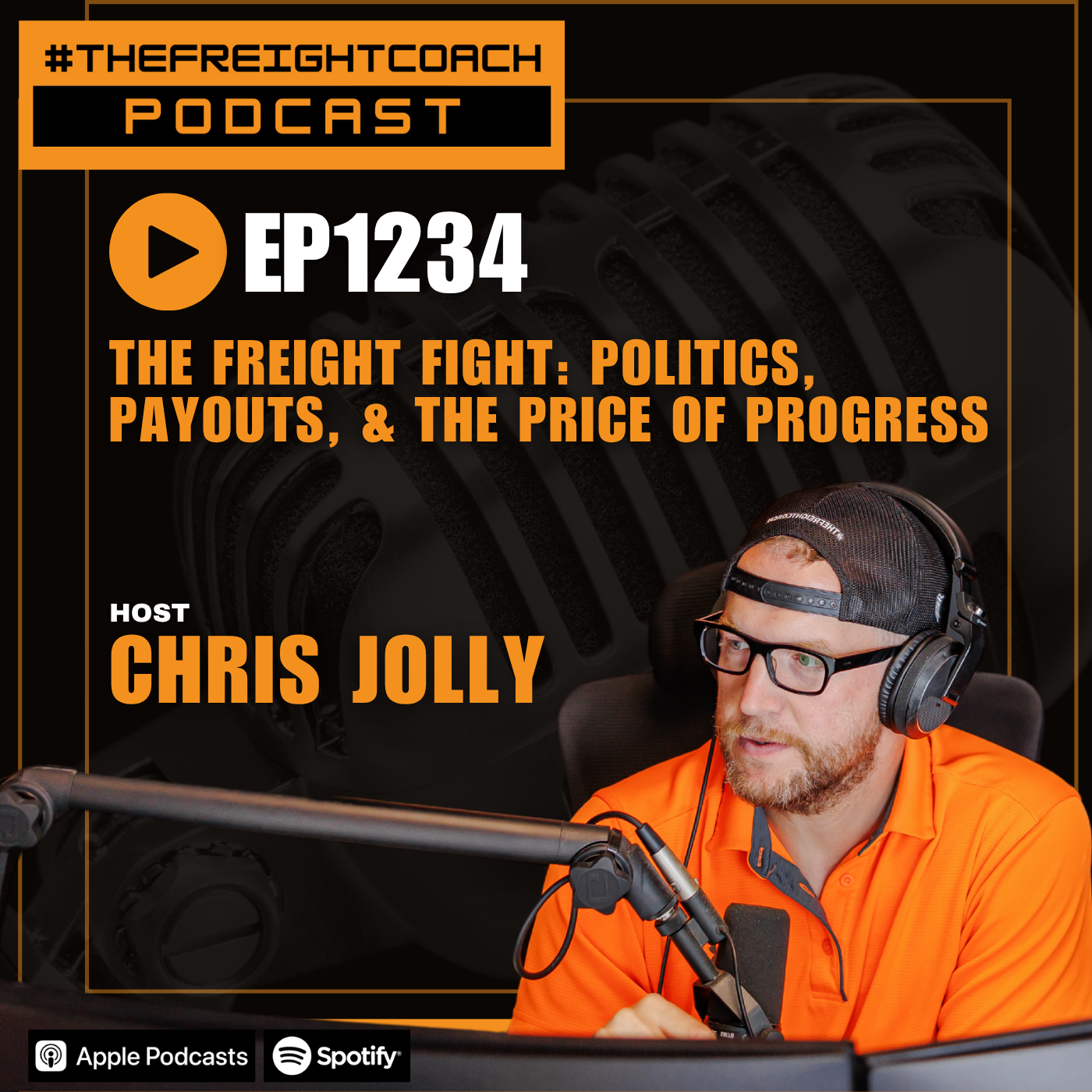 The Freight Coach Podcast