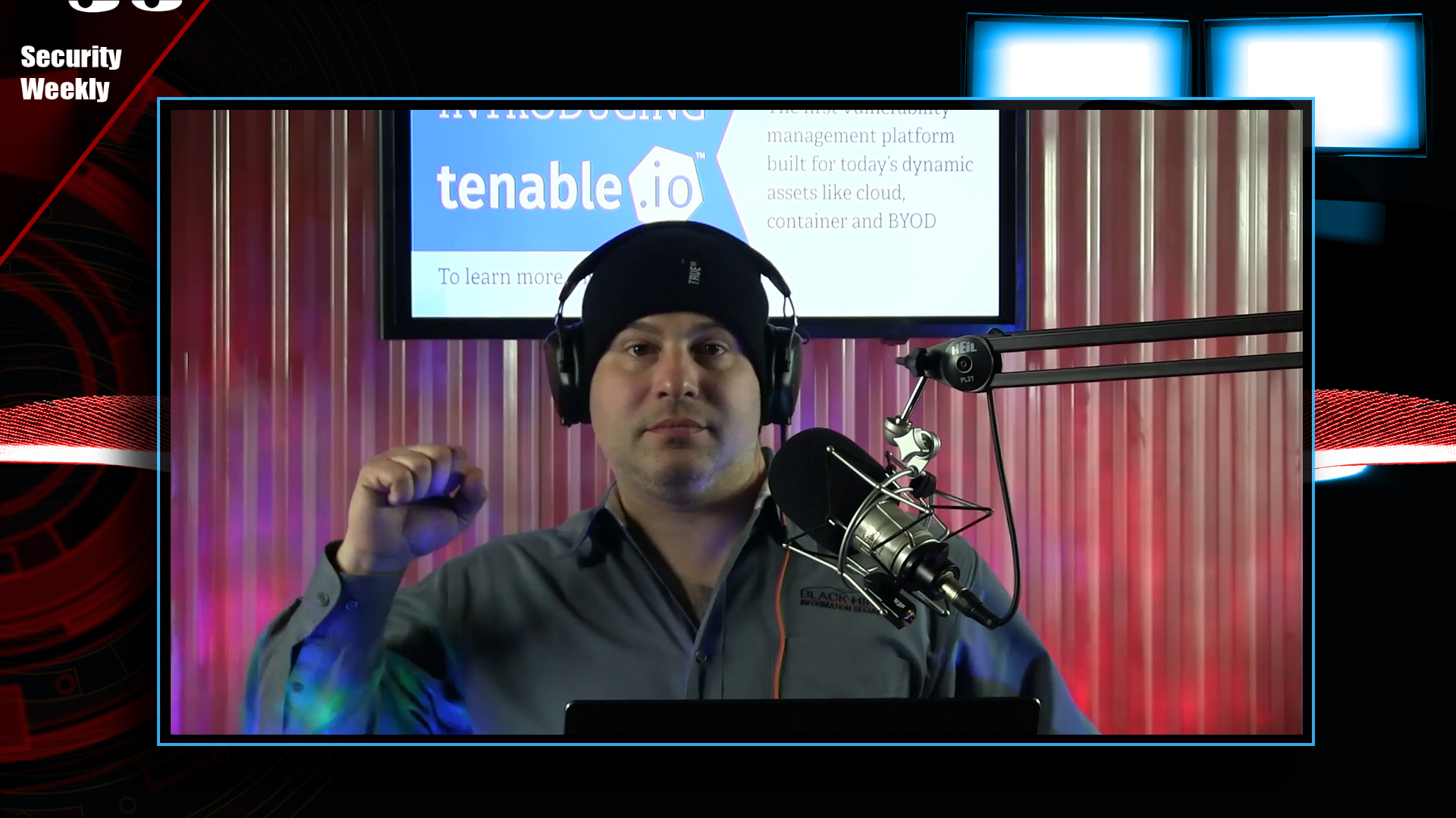 Security Weekly News (Video)