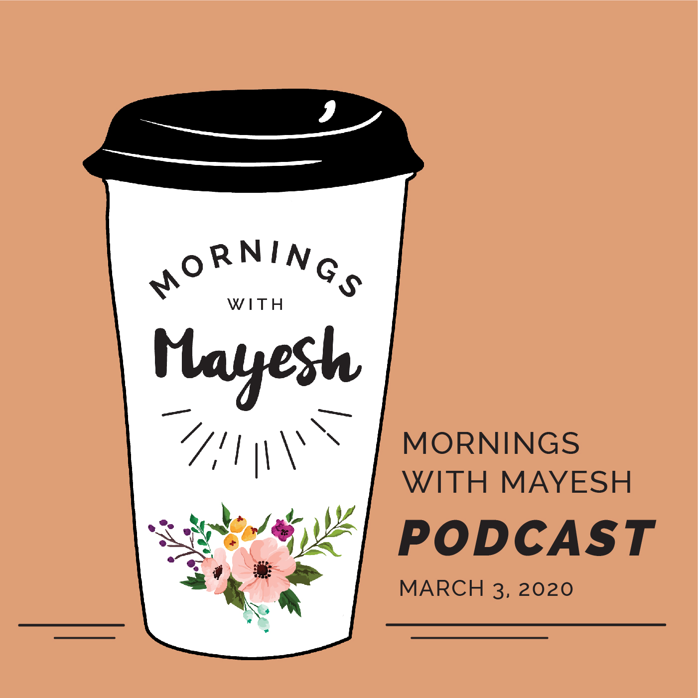 Mornings with Mayesh: Dutch Designer, Hanneke Frankema